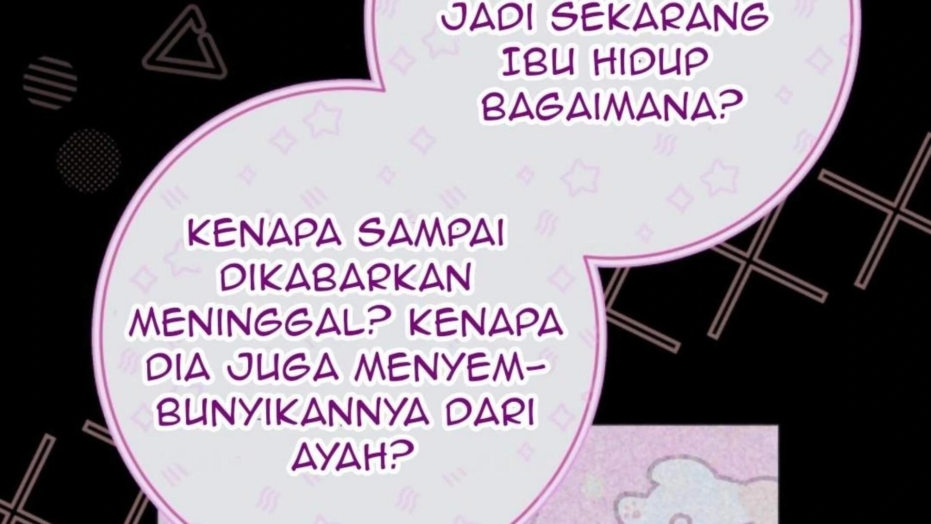 Black Killer Whale Baby Chapter 77 - halaman 238