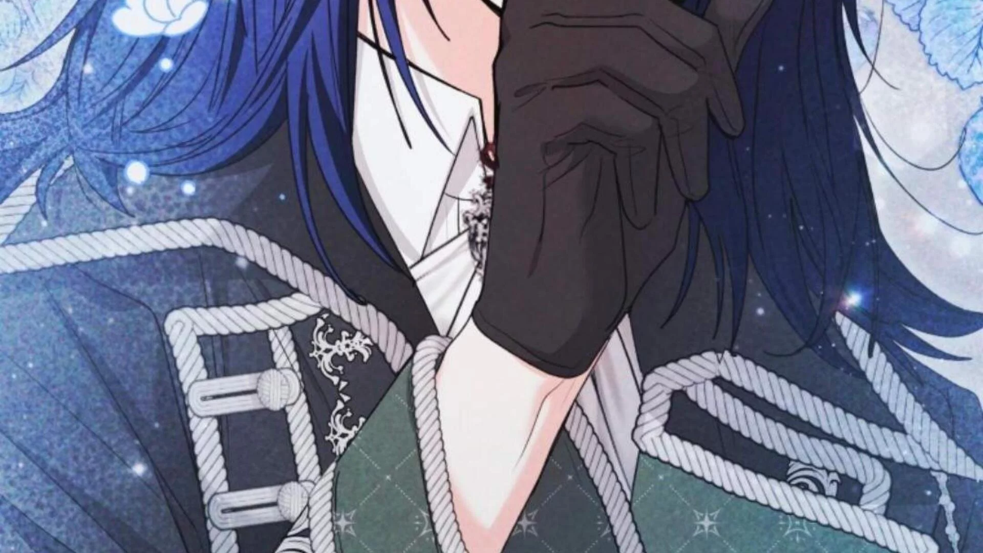 Black Killer Whale Baby Chapter 77 - halaman 245