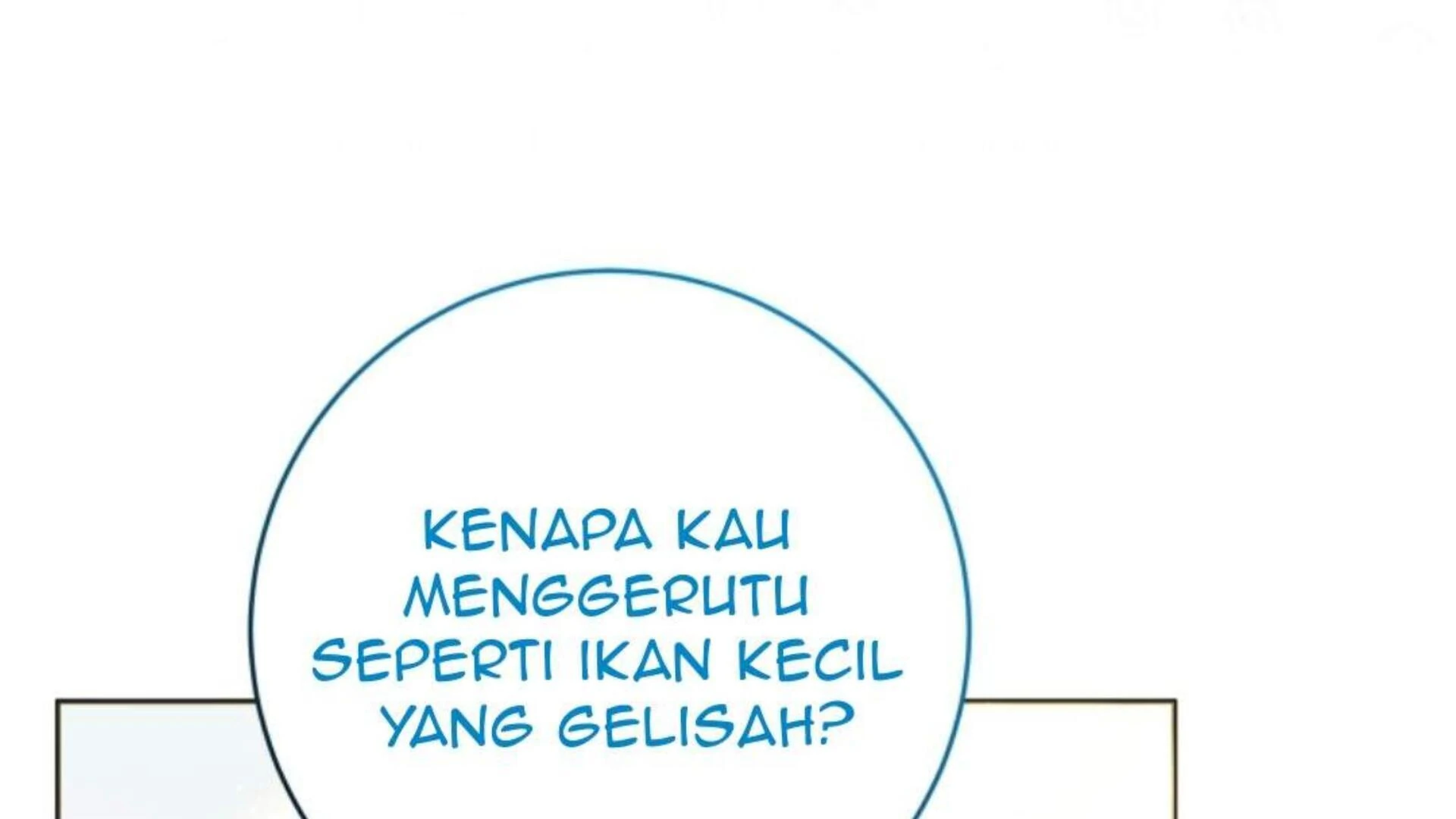 Black Killer Whale Baby Chapter 77 - halaman 258