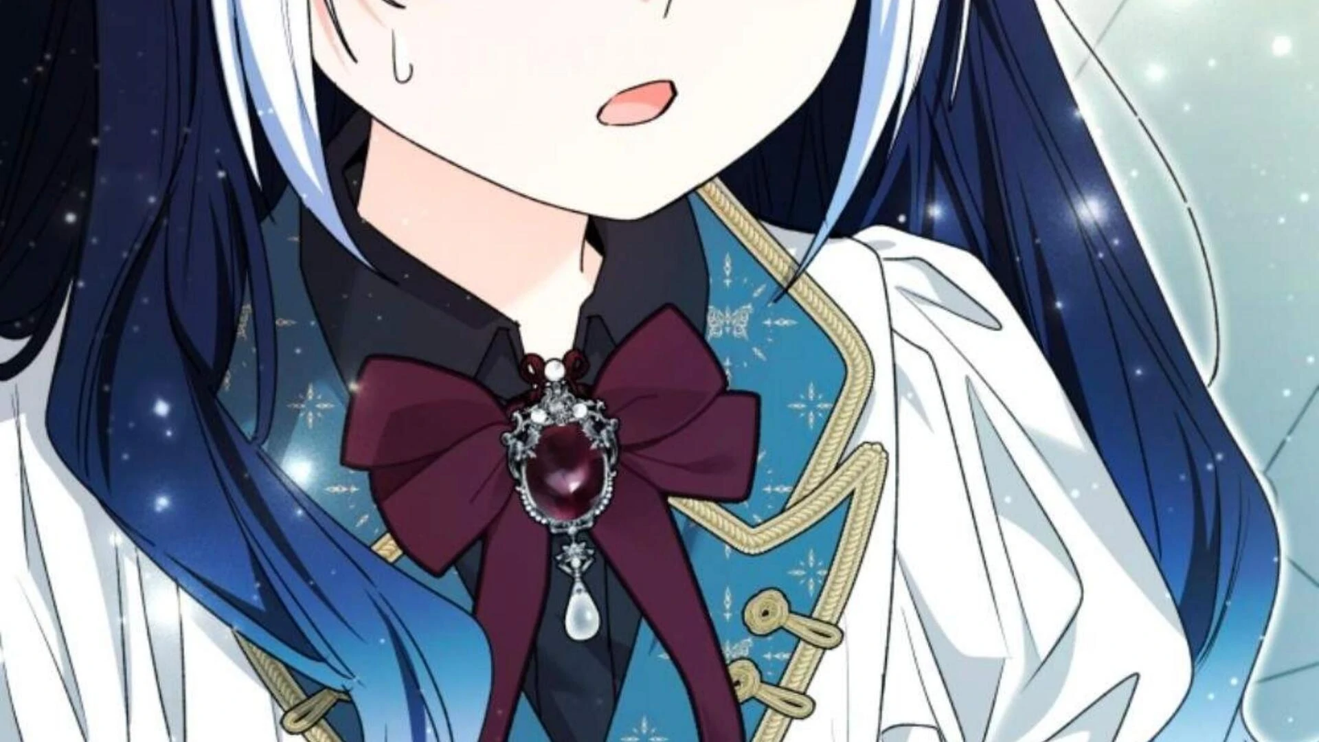 Black Killer Whale Baby Chapter 77 - halaman 274