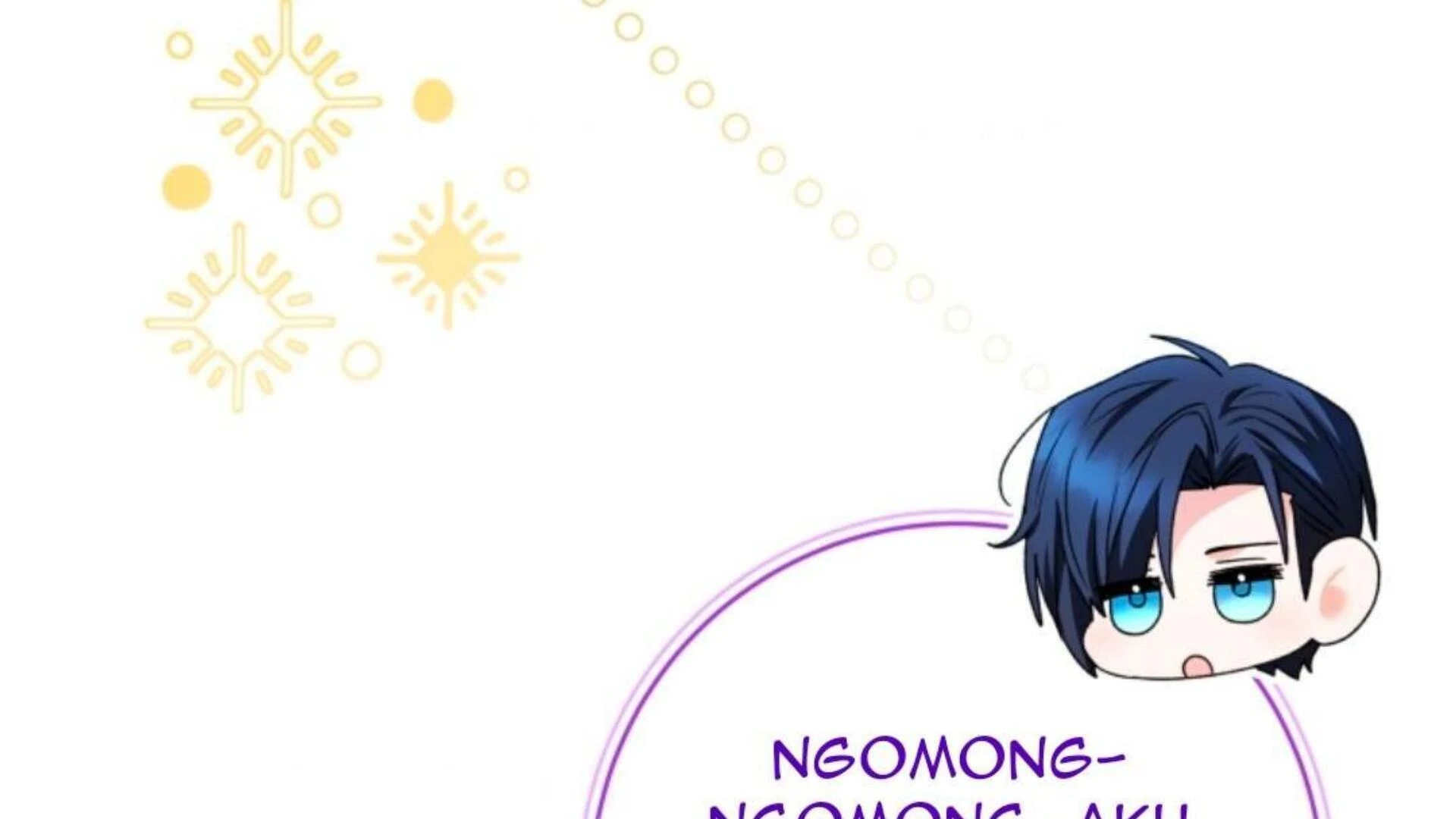Black Killer Whale Baby Chapter 77 - halaman 282