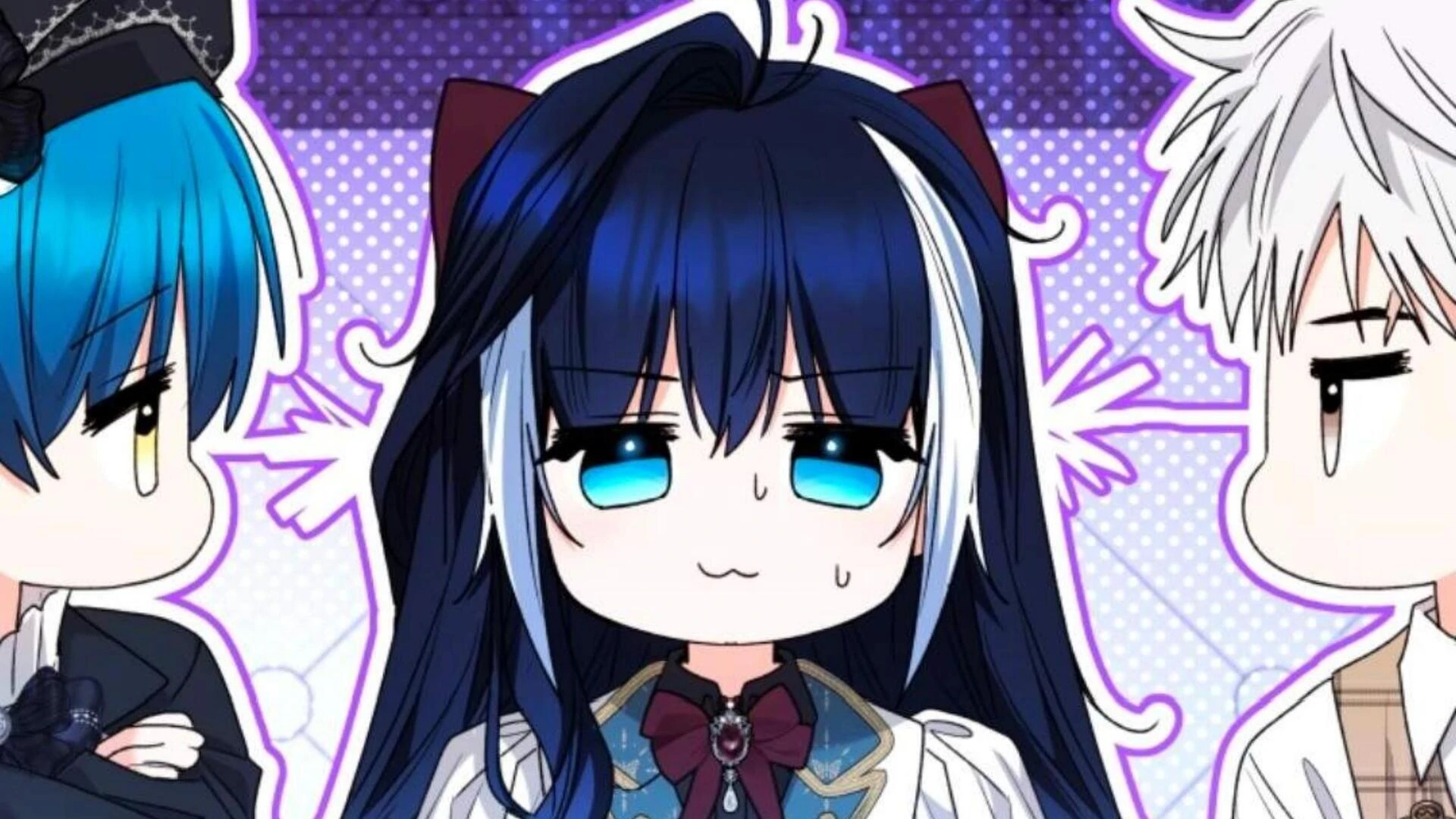 Black Killer Whale Baby Chapter 77 - halaman 293