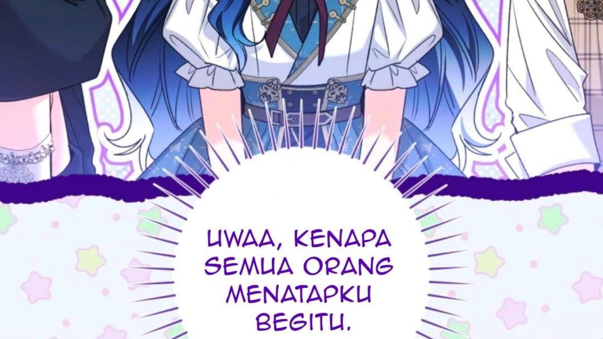 Black Killer Whale Baby Chapter 77 - halaman 294