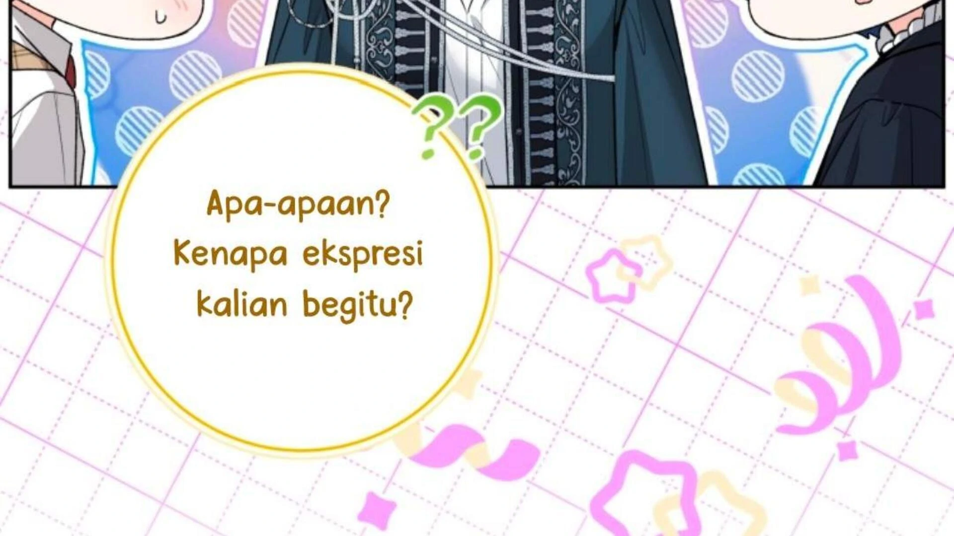 Black Killer Whale Baby Chapter 77 - halaman 305