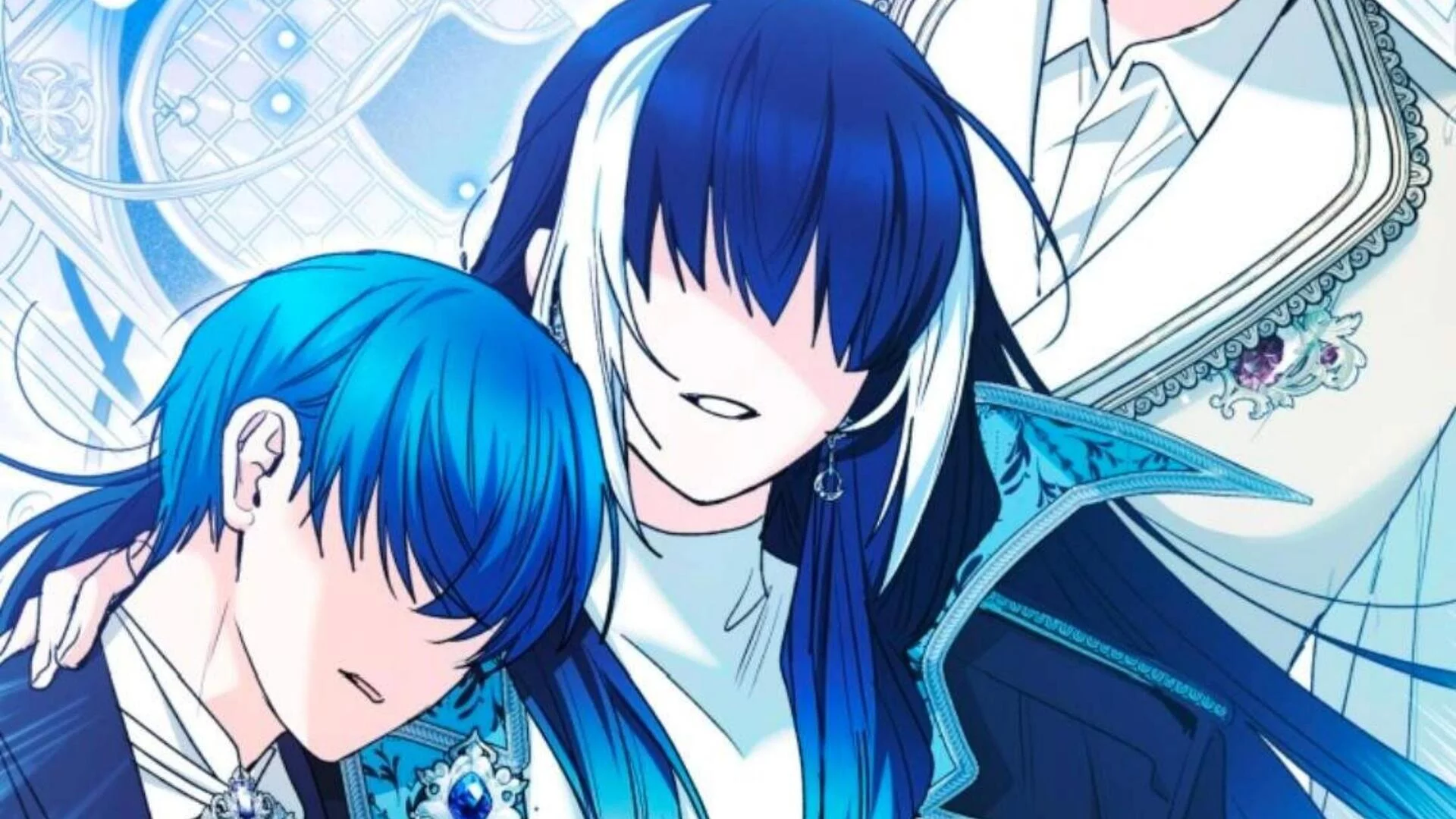 Black Killer Whale Baby Chapter 77 - halaman 322