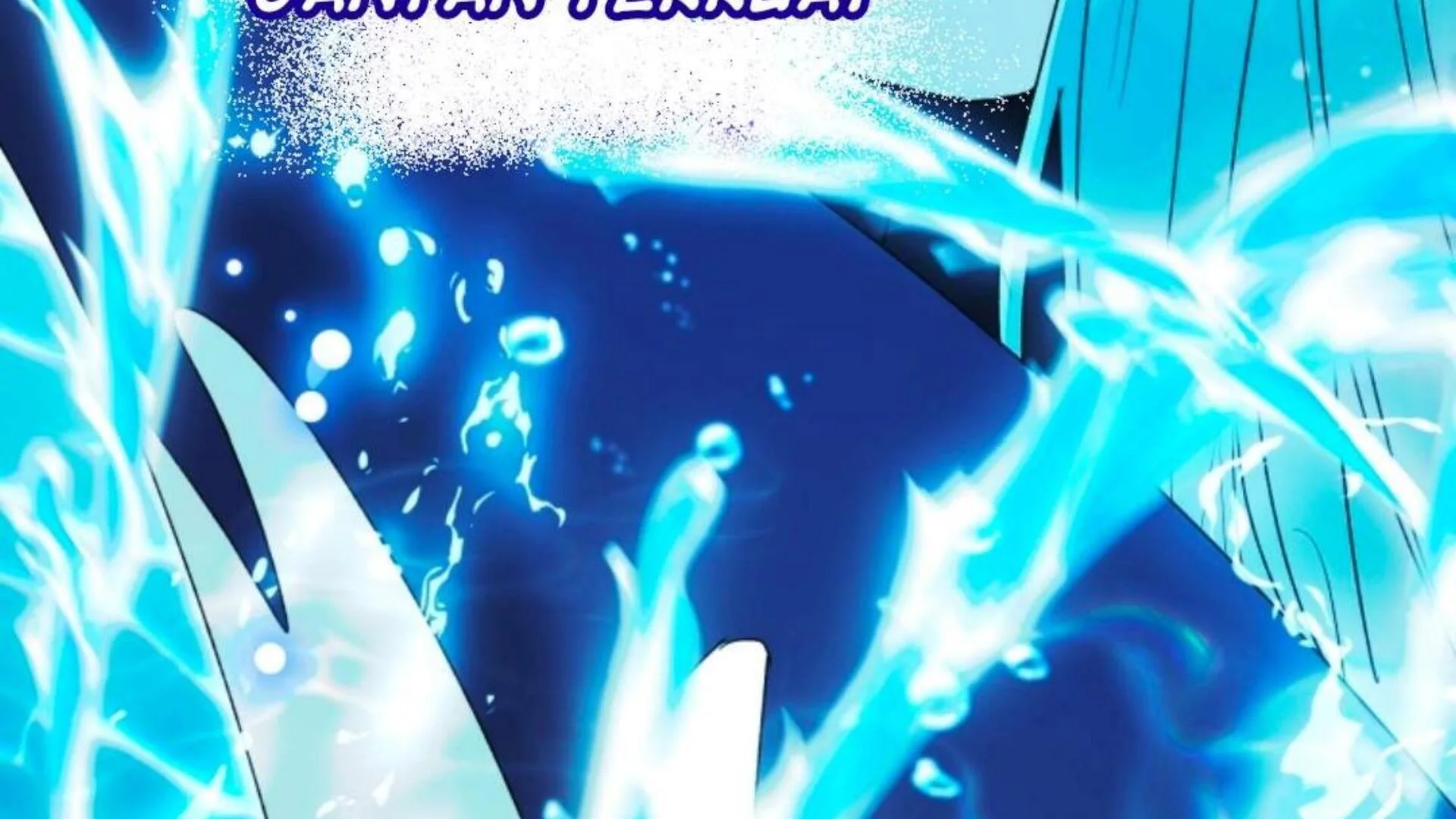 Black Killer Whale Baby Chapter 77 - halaman 326