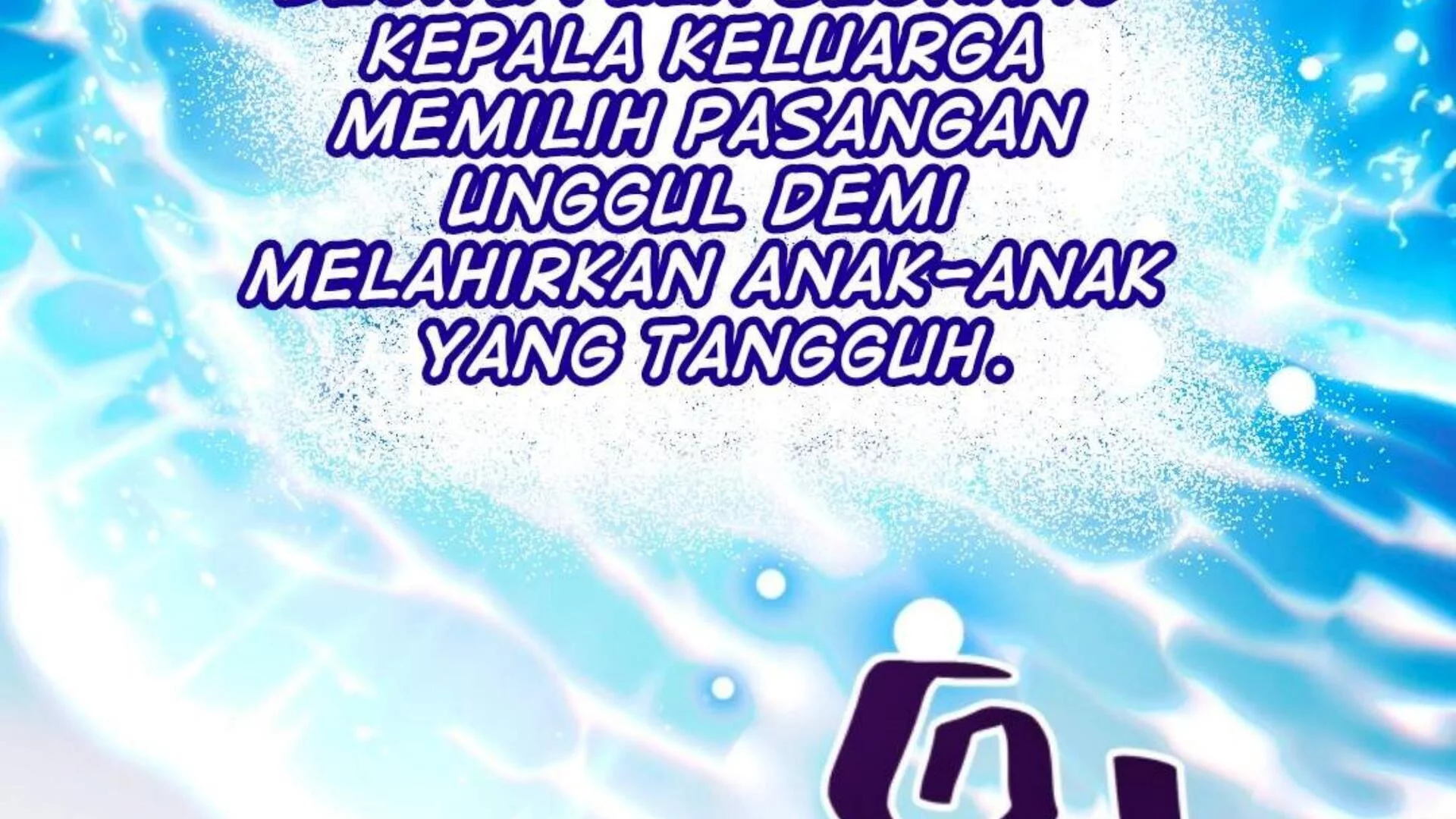 Black Killer Whale Baby Chapter 77 - halaman 331