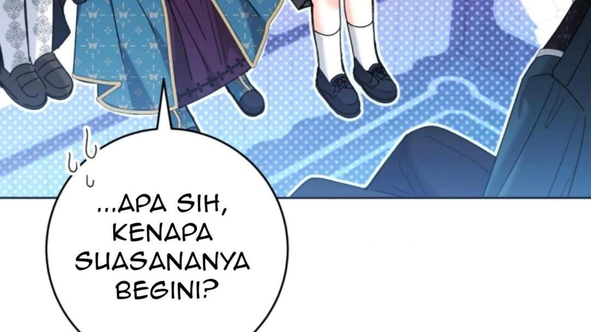 Black Killer Whale Baby Chapter 77 - halaman 334
