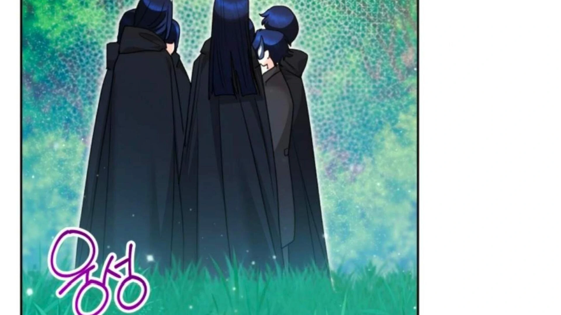 Black Killer Whale Baby Chapter 77 - halaman 345