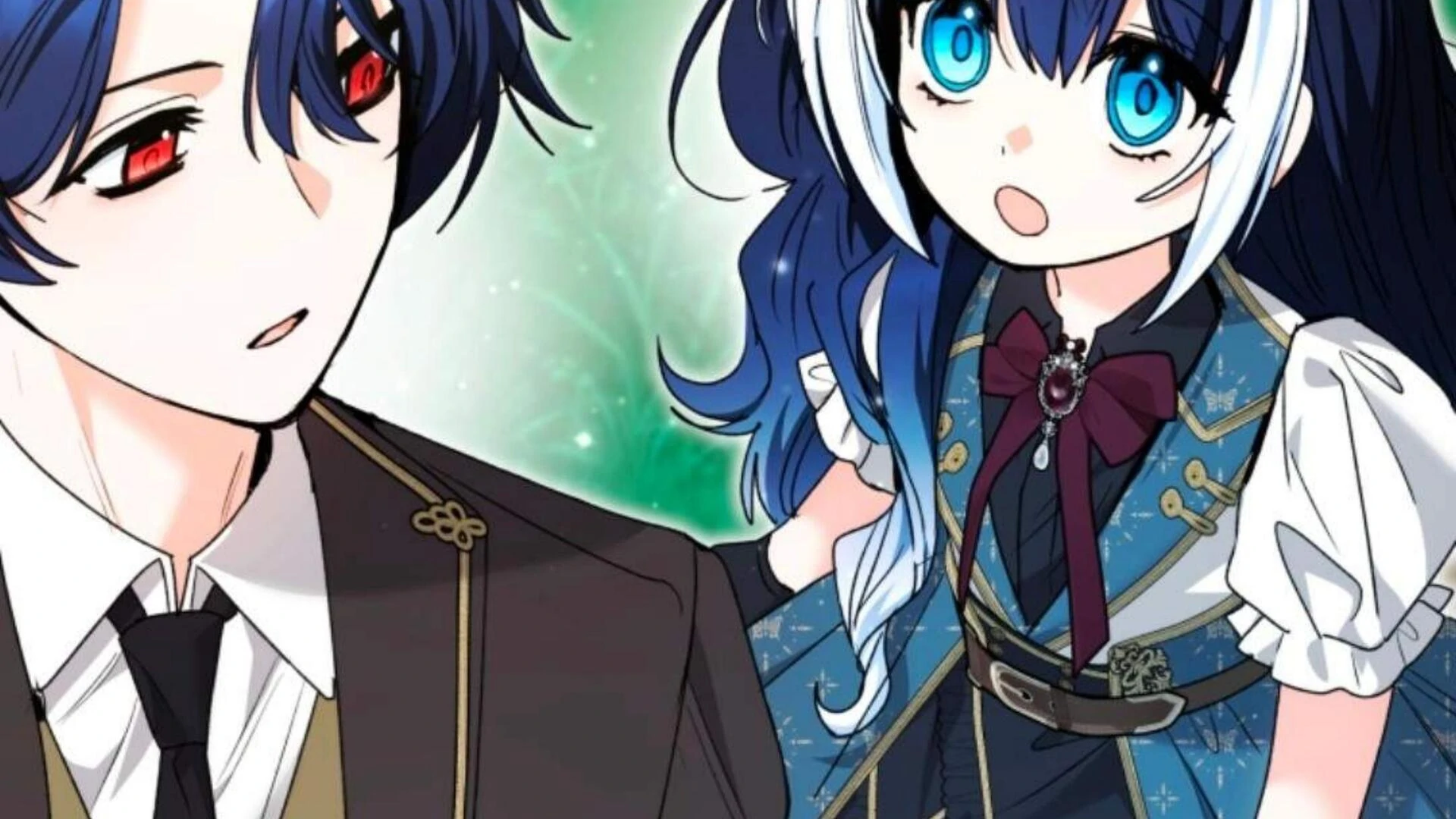 Black Killer Whale Baby Chapter 77 - halaman 349
