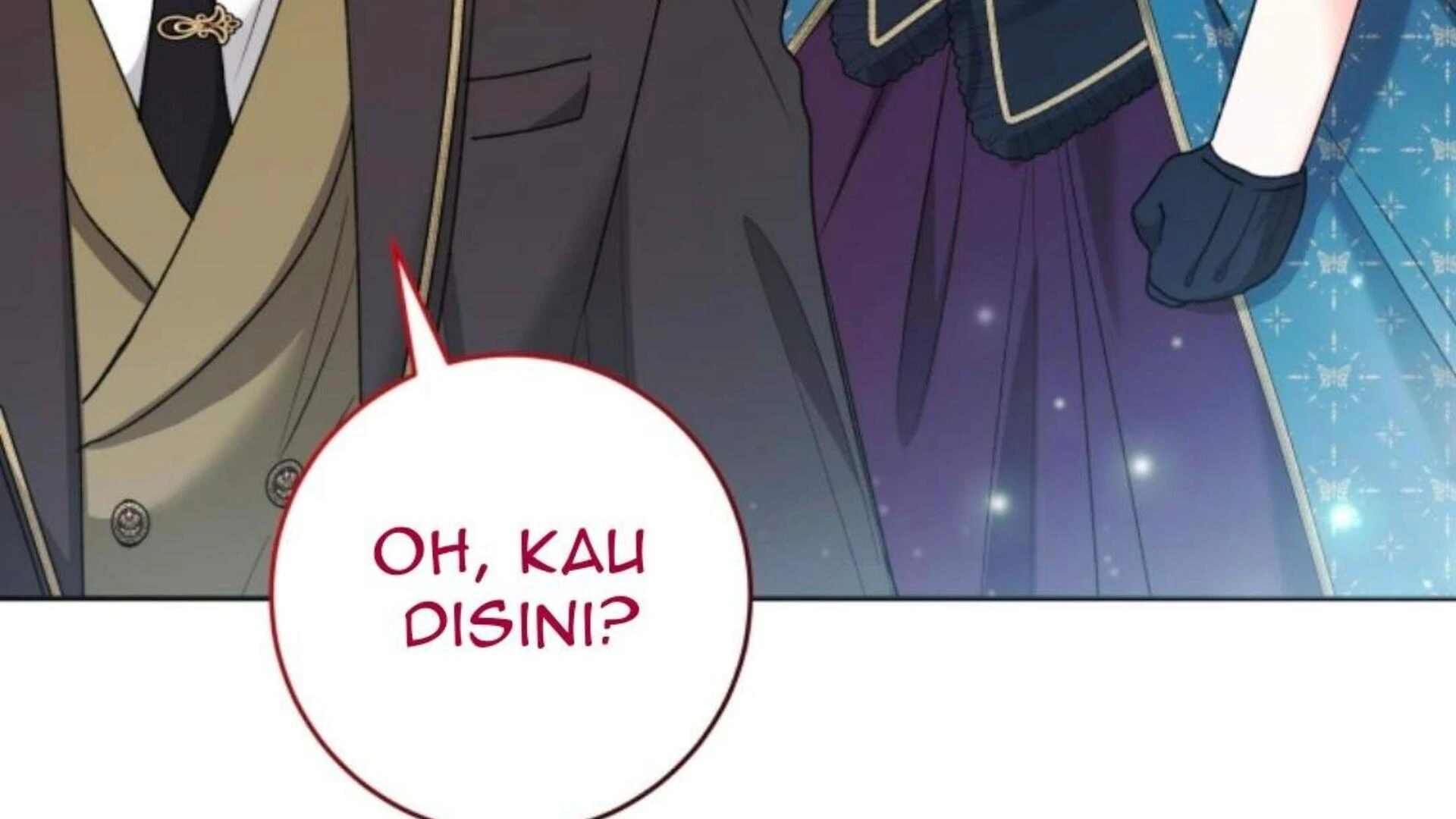 Black Killer Whale Baby Chapter 77 - halaman 350