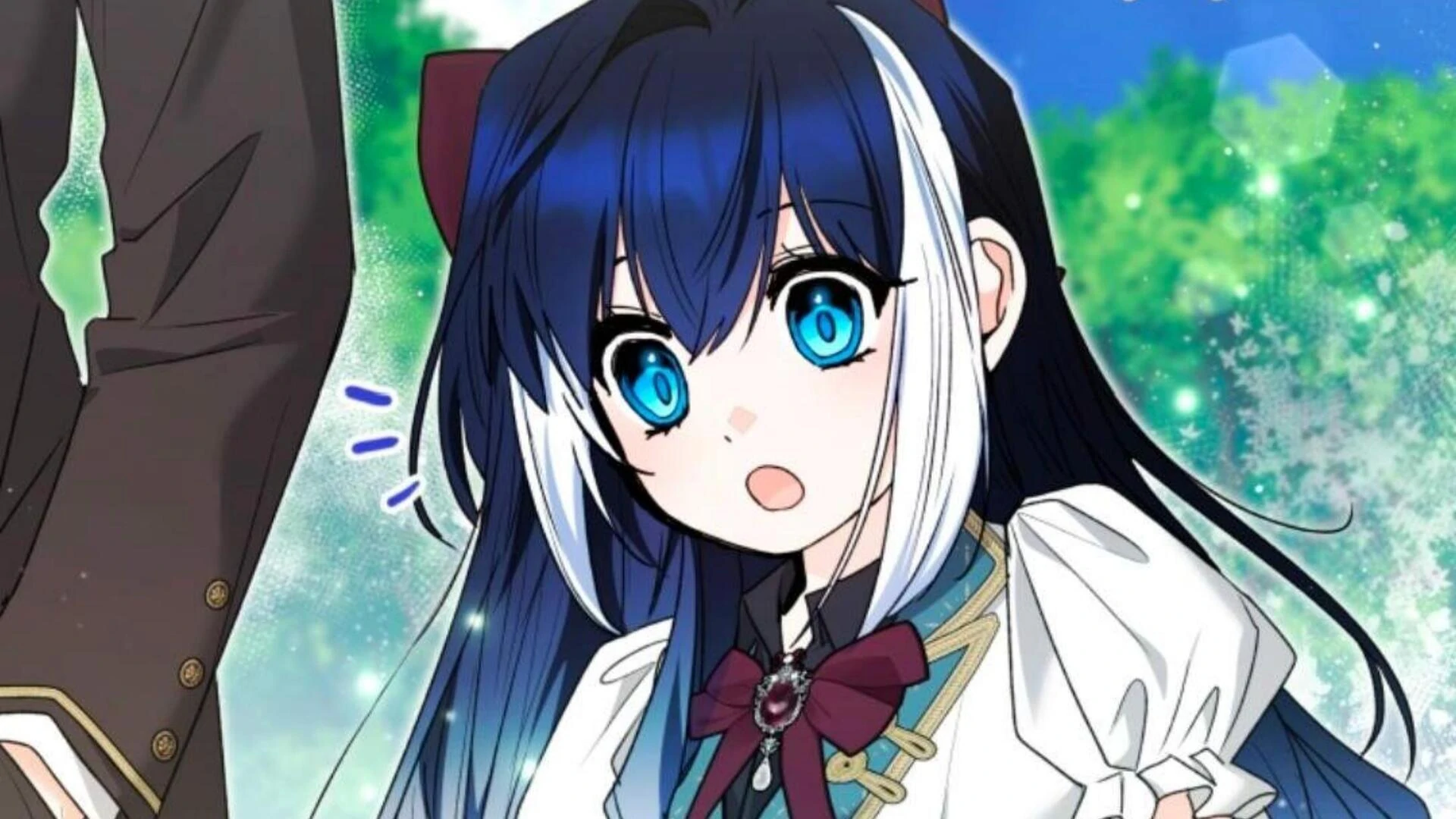 Black Killer Whale Baby Chapter 77 - halaman 354