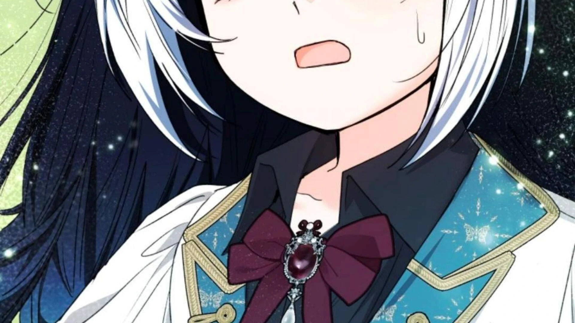 Black Killer Whale Baby Chapter 77 - halaman 367