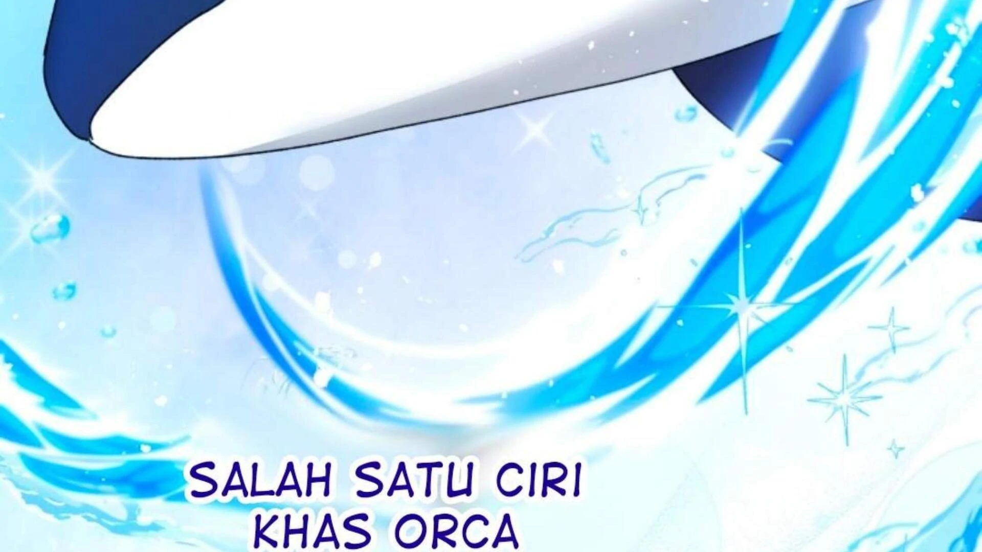 Black Killer Whale Baby Chapter 77 - halaman 41