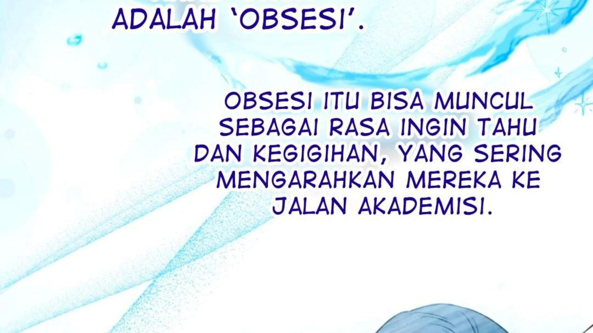 Black Killer Whale Baby Chapter 77 - halaman 42