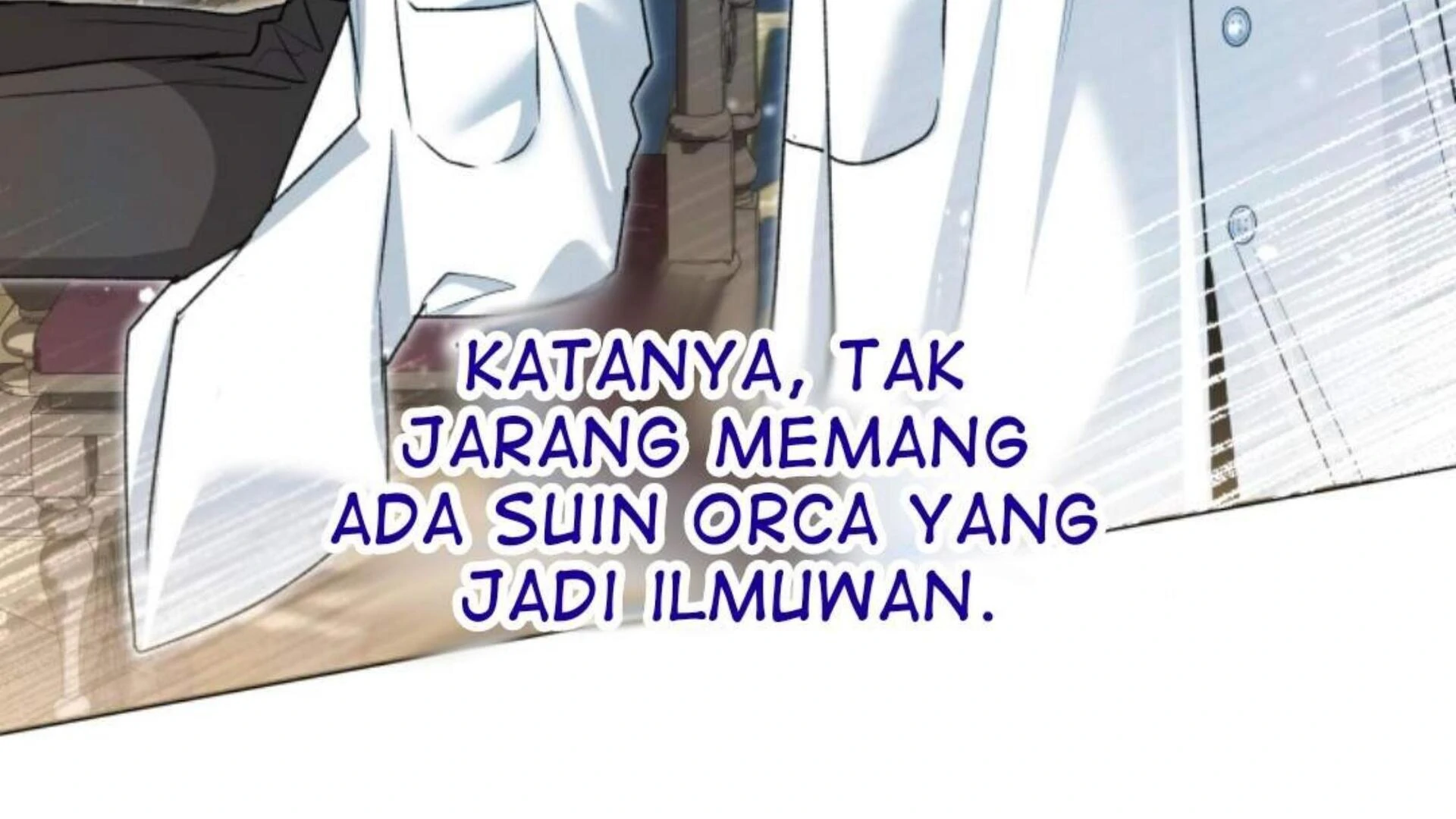 Black Killer Whale Baby Chapter 77 - halaman 45