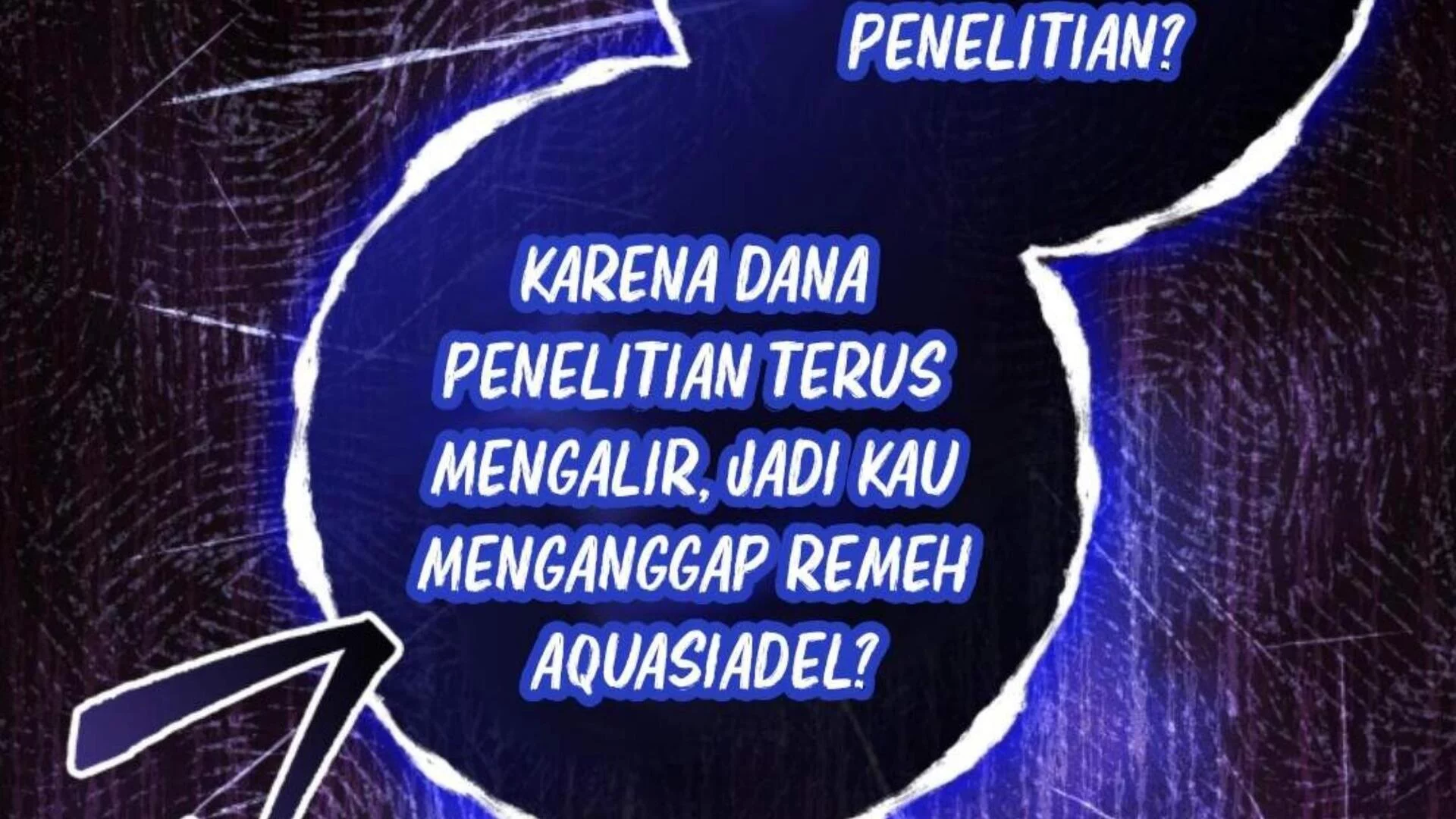 Black Killer Whale Baby Chapter 77 - halaman 59
