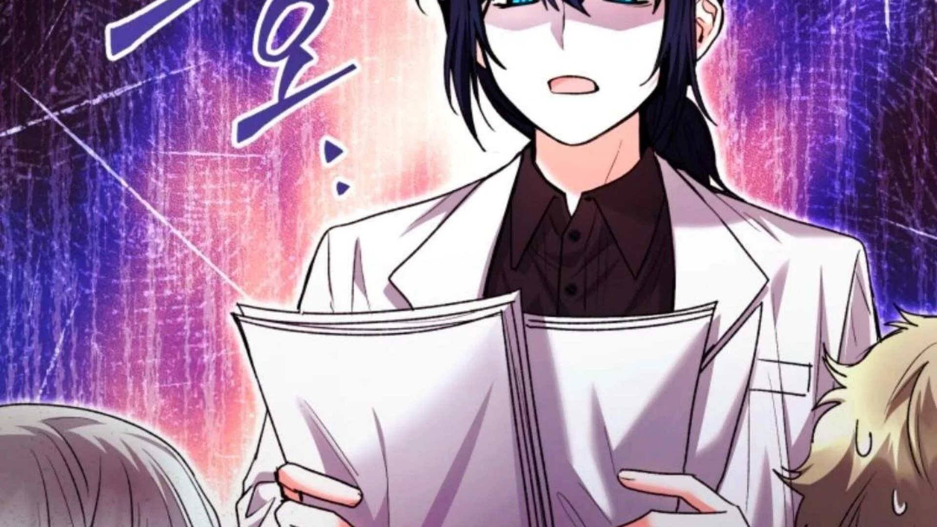 Black Killer Whale Baby Chapter 77 - halaman 61