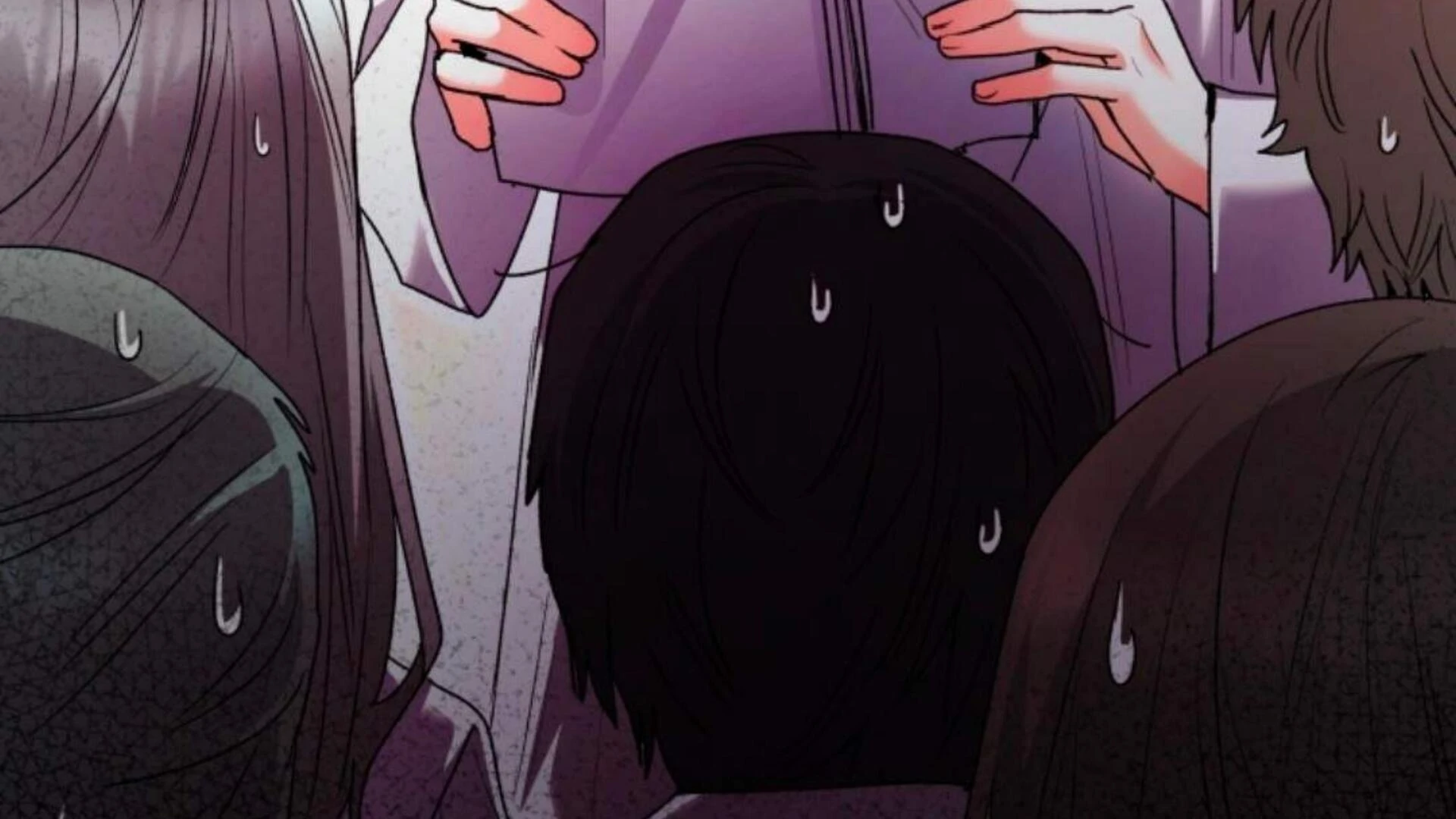 Black Killer Whale Baby Chapter 77 - halaman 62