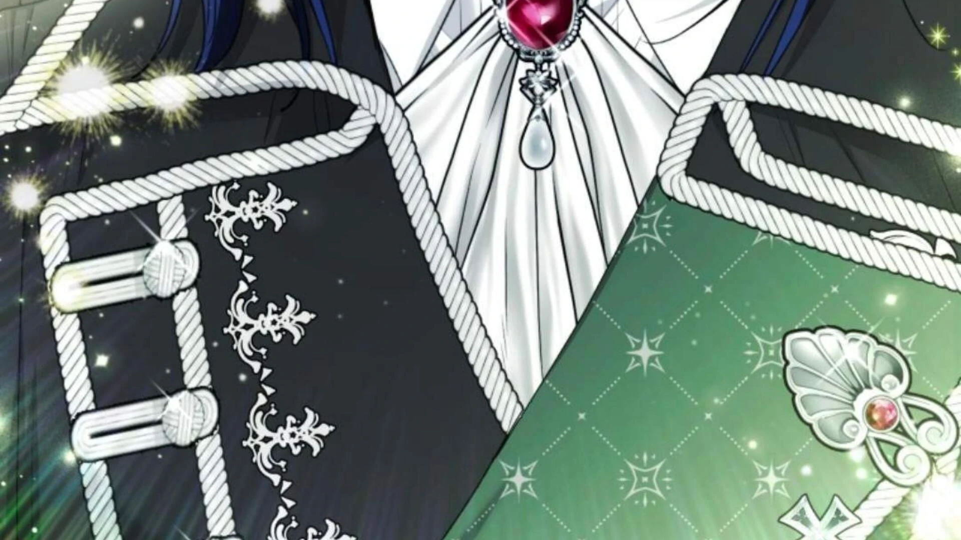 Black Killer Whale Baby Chapter 77 - halaman 78