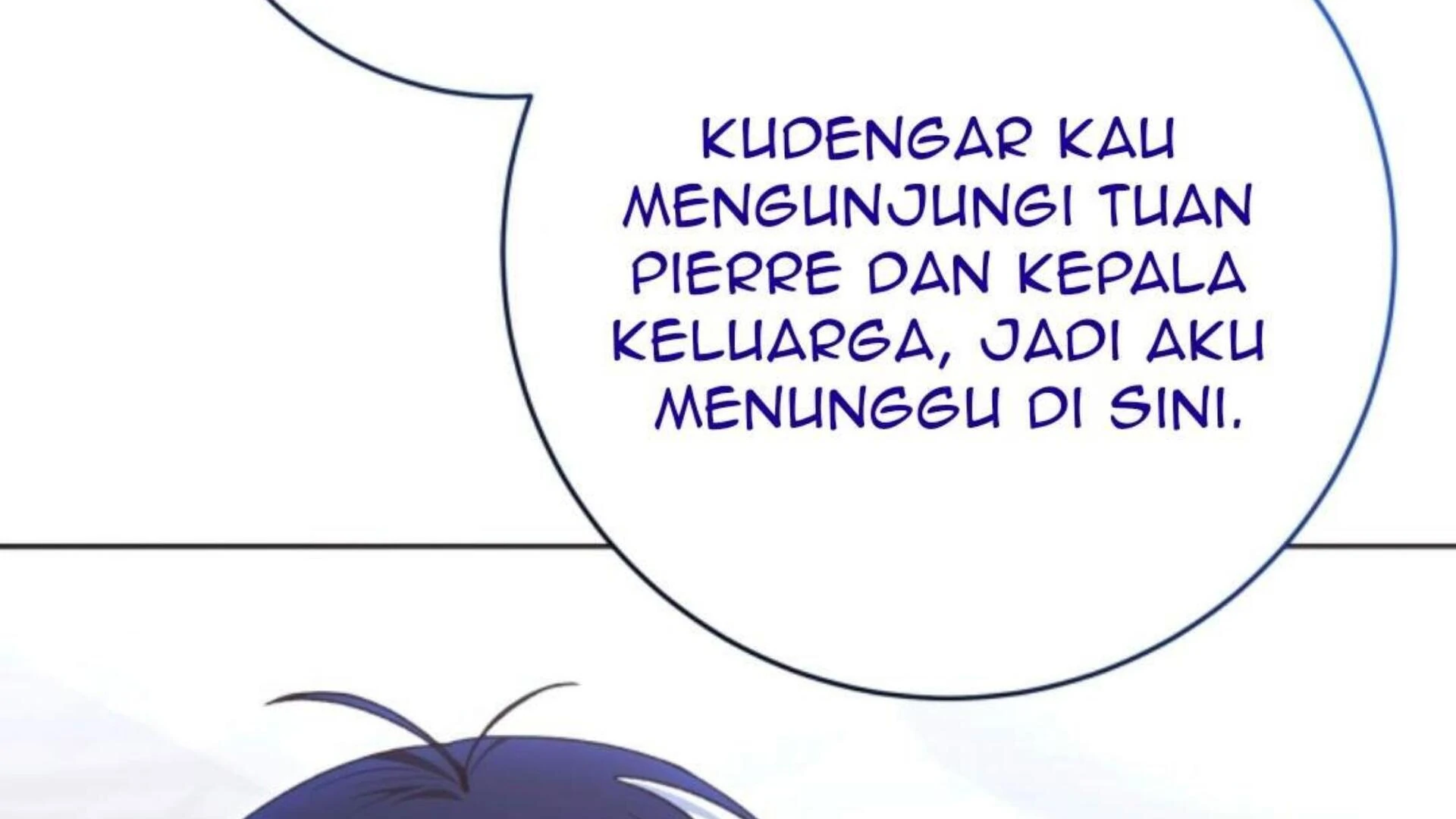 Black Killer Whale Baby Chapter 77 - halaman 85