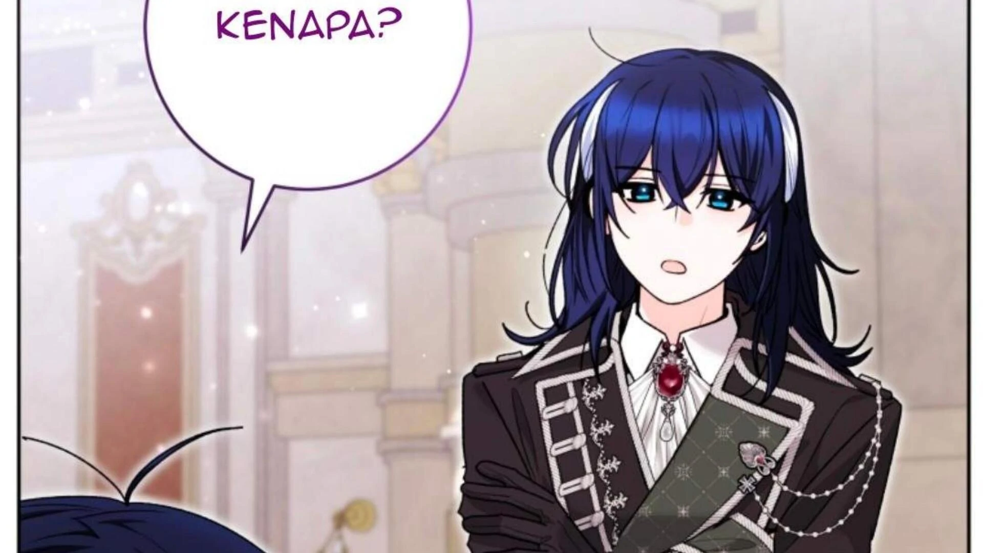 Black Killer Whale Baby Chapter 77 - halaman 89