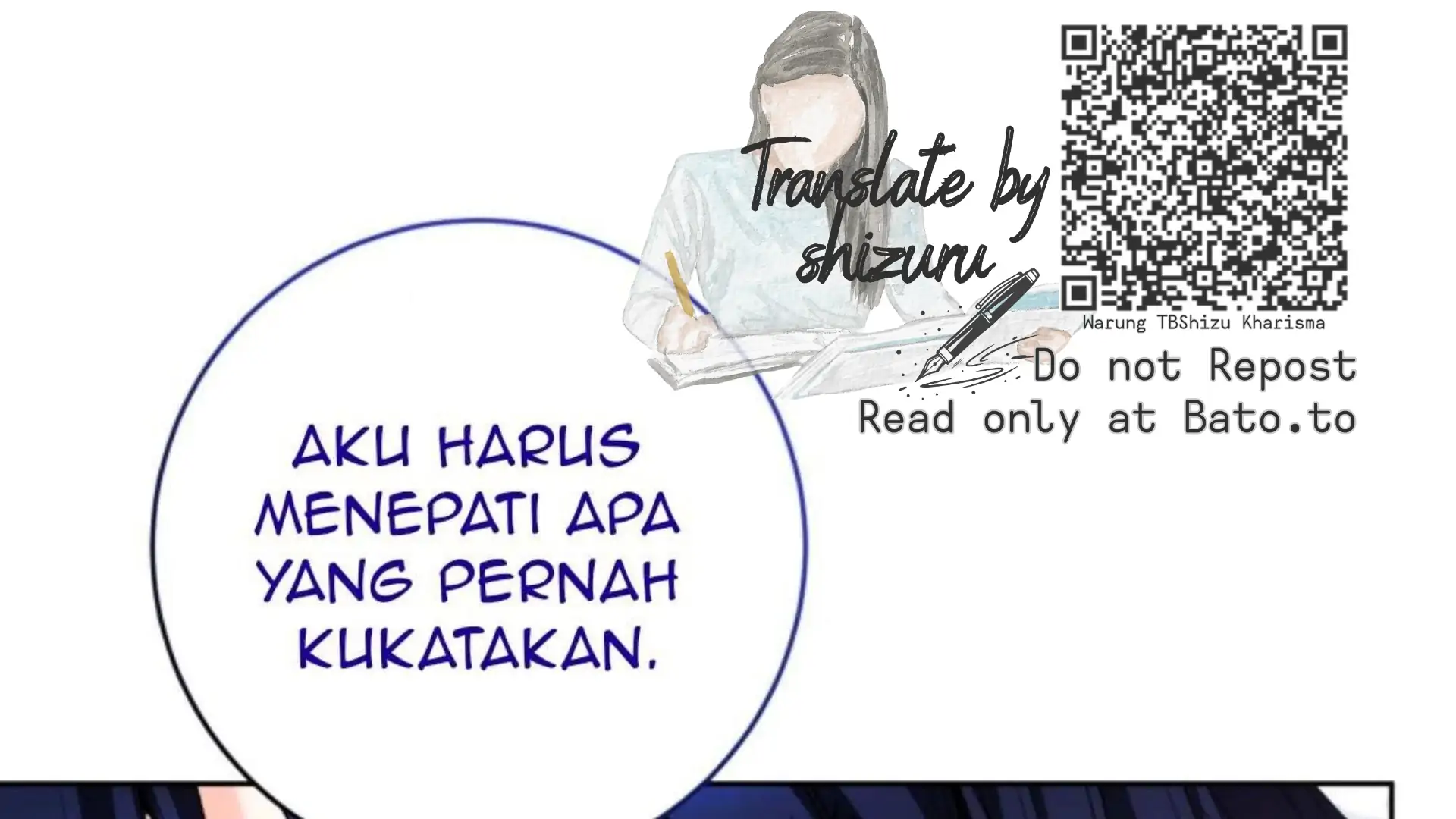 Black Killer Whale Baby Chapter 77 - halaman 92