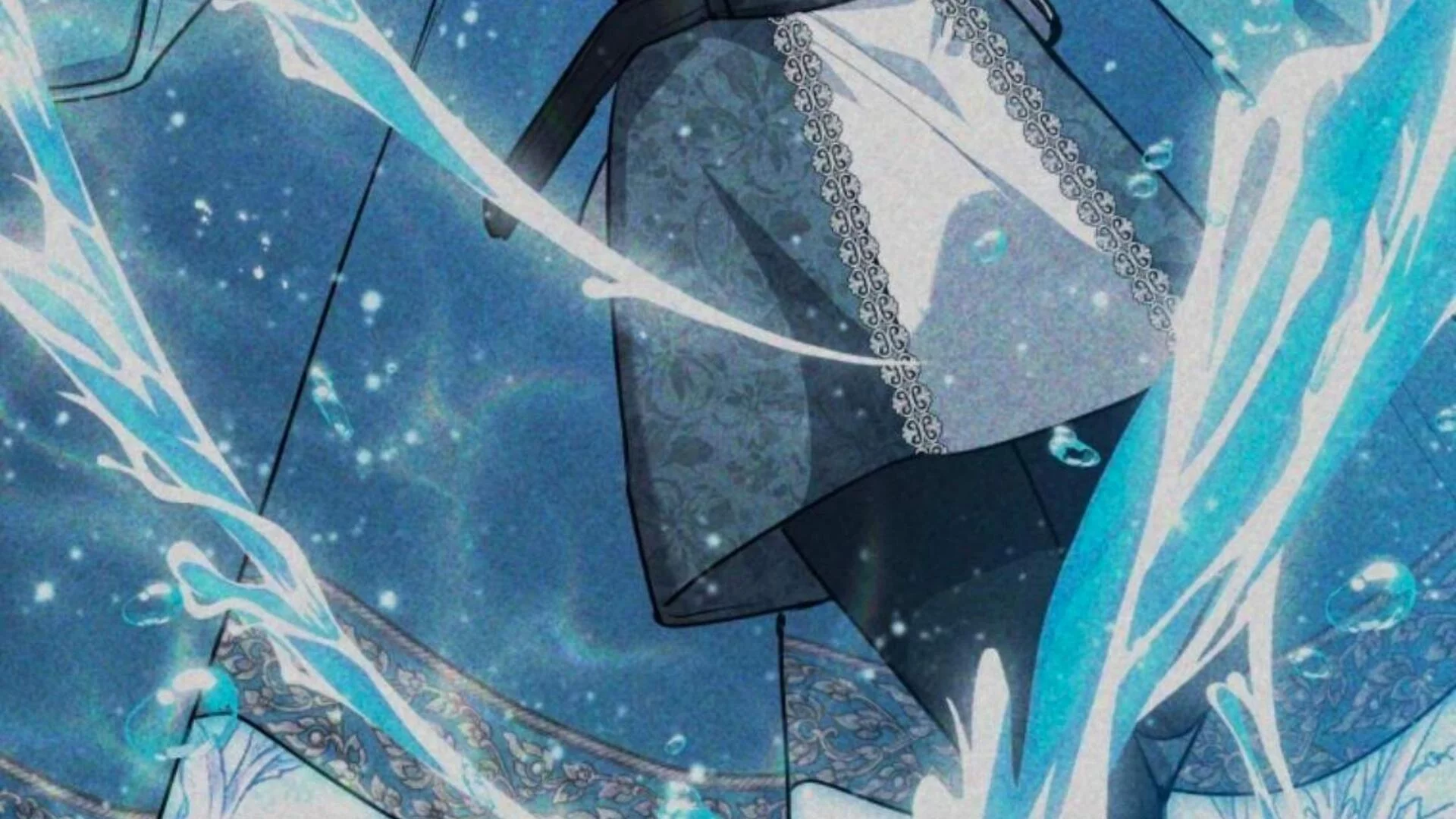 Black Killer Whale Baby Chapter 77 - halaman 98