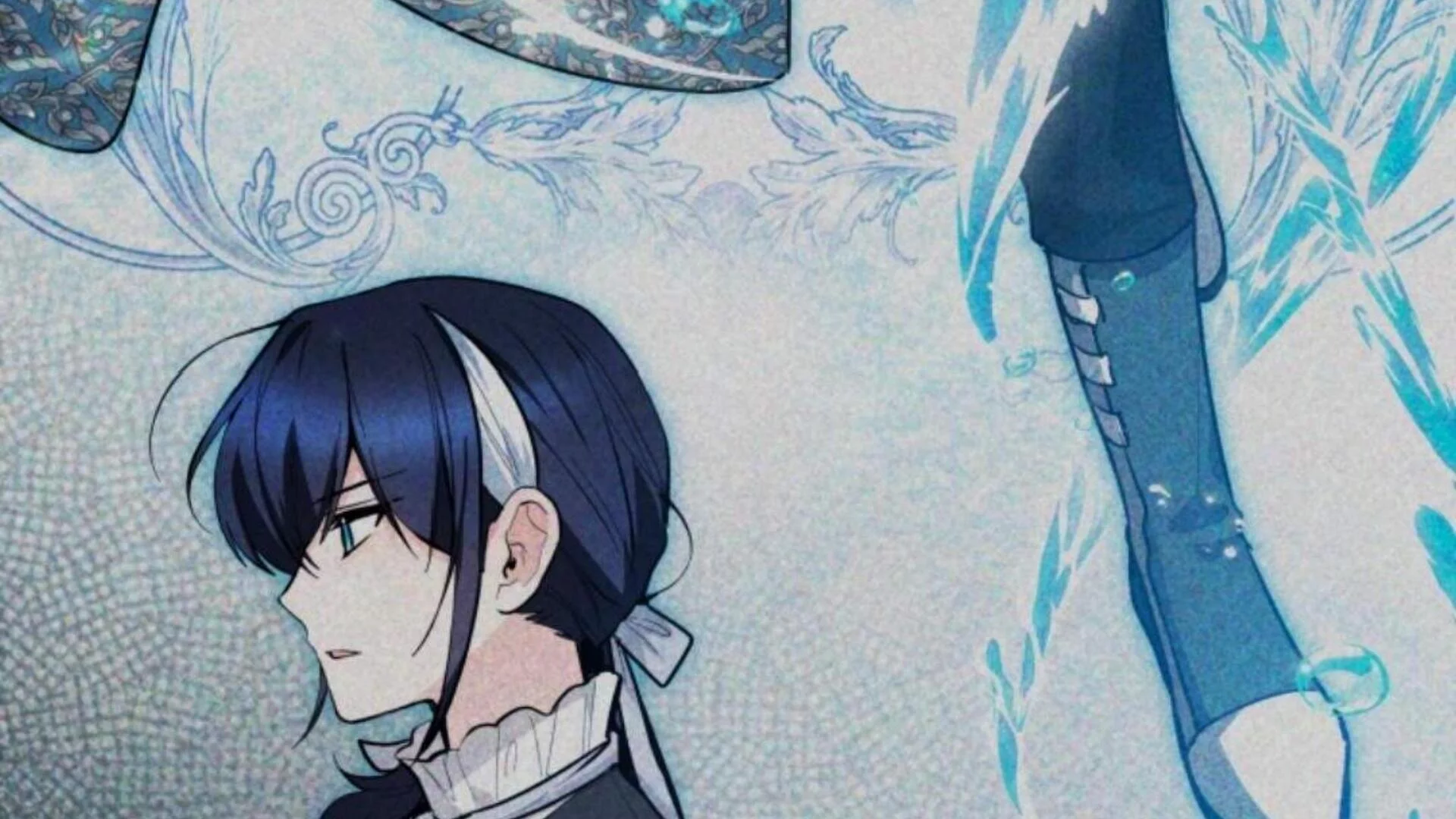 Black Killer Whale Baby Chapter 77 - halaman 99
