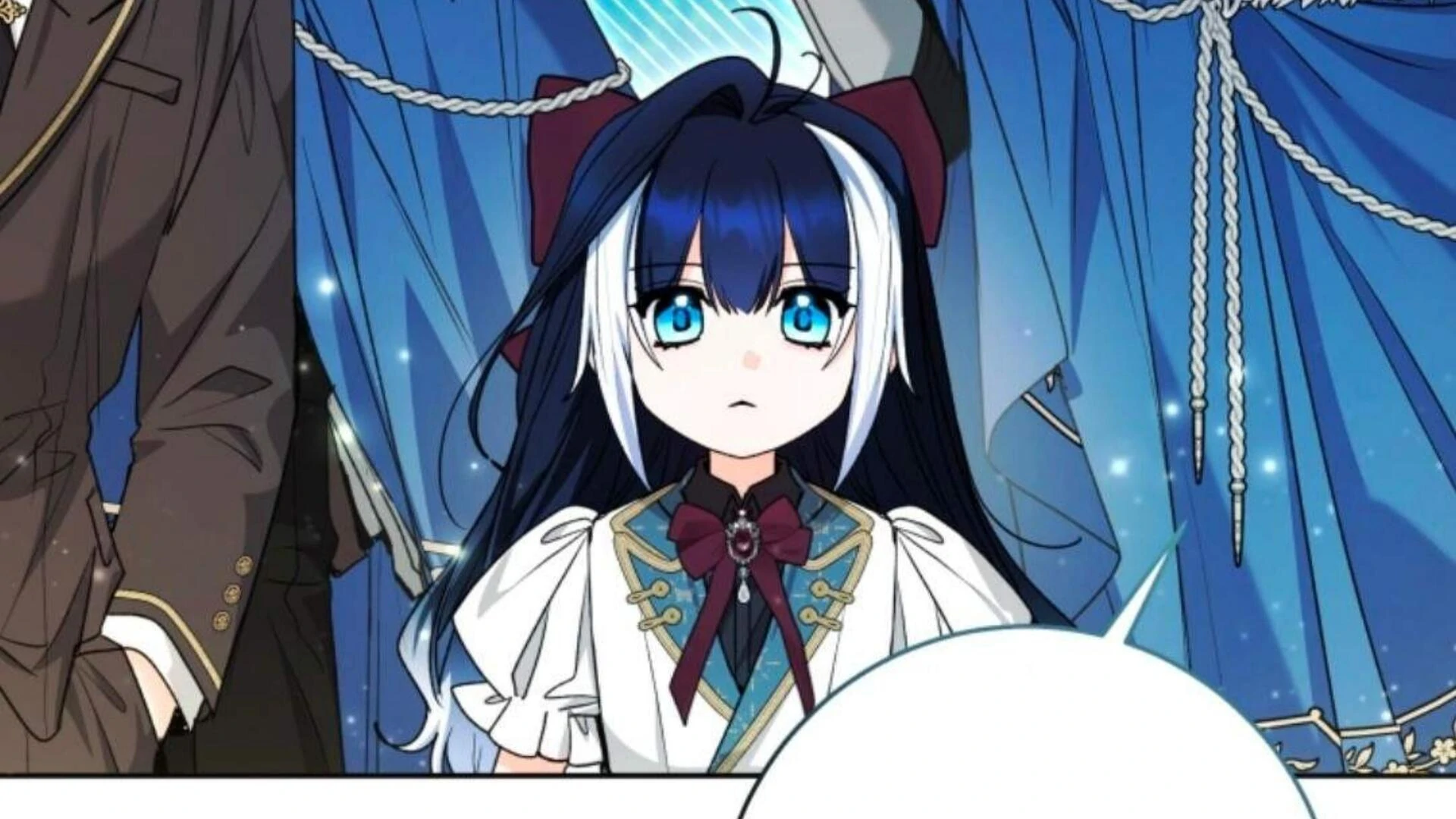 Black Killer Whale Baby Chapter 78 - halaman 10