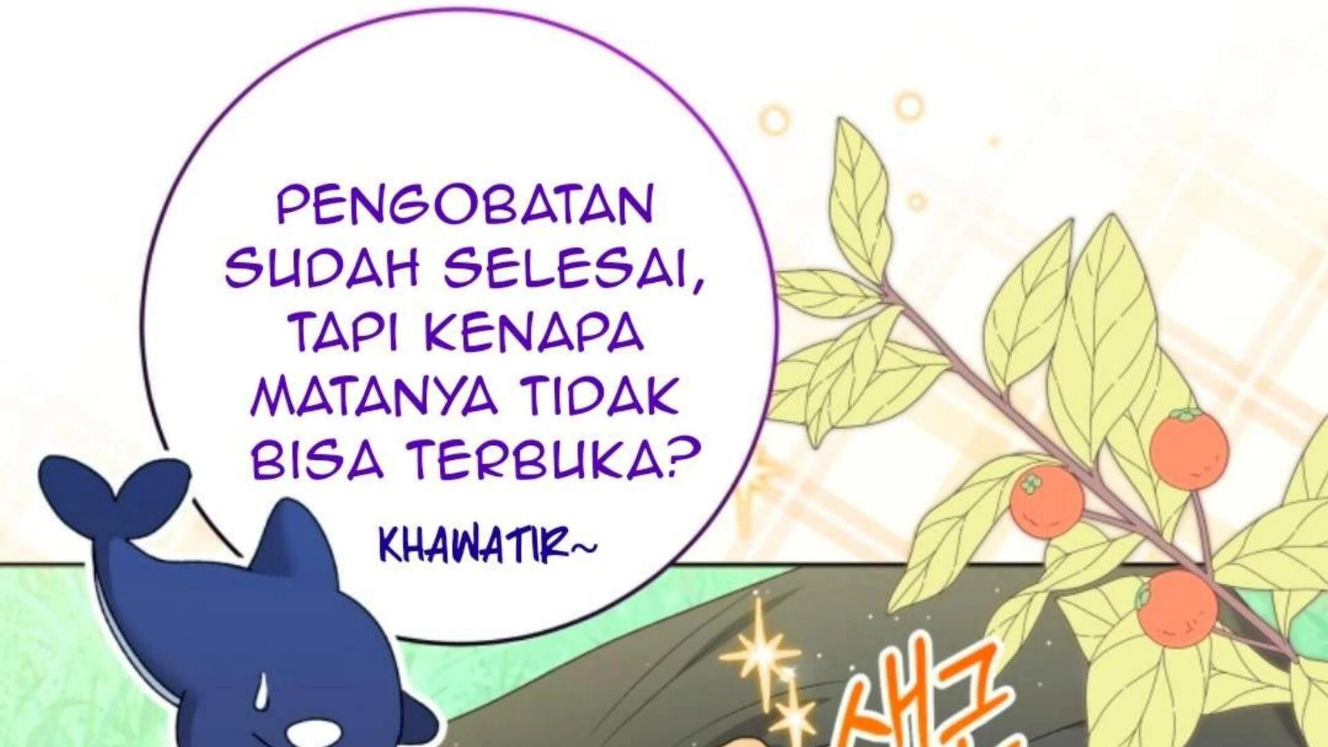 Black Killer Whale Baby Chapter 78 - halaman 108