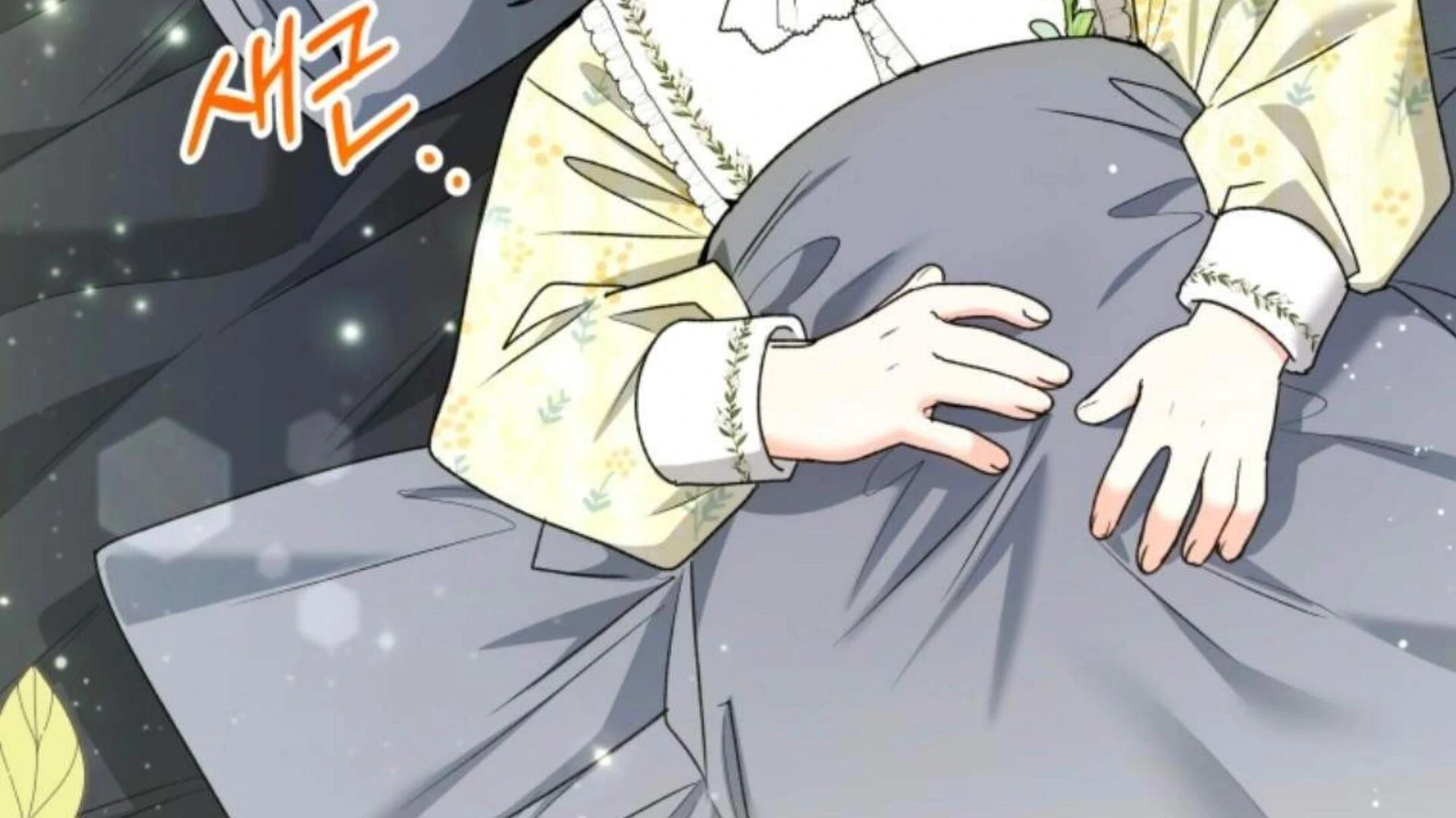 Black Killer Whale Baby Chapter 78 - halaman 110