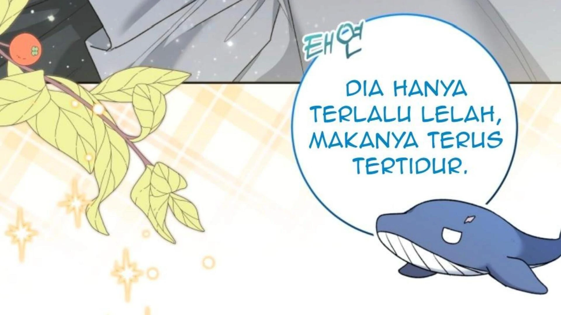 Black Killer Whale Baby Chapter 78 - halaman 111