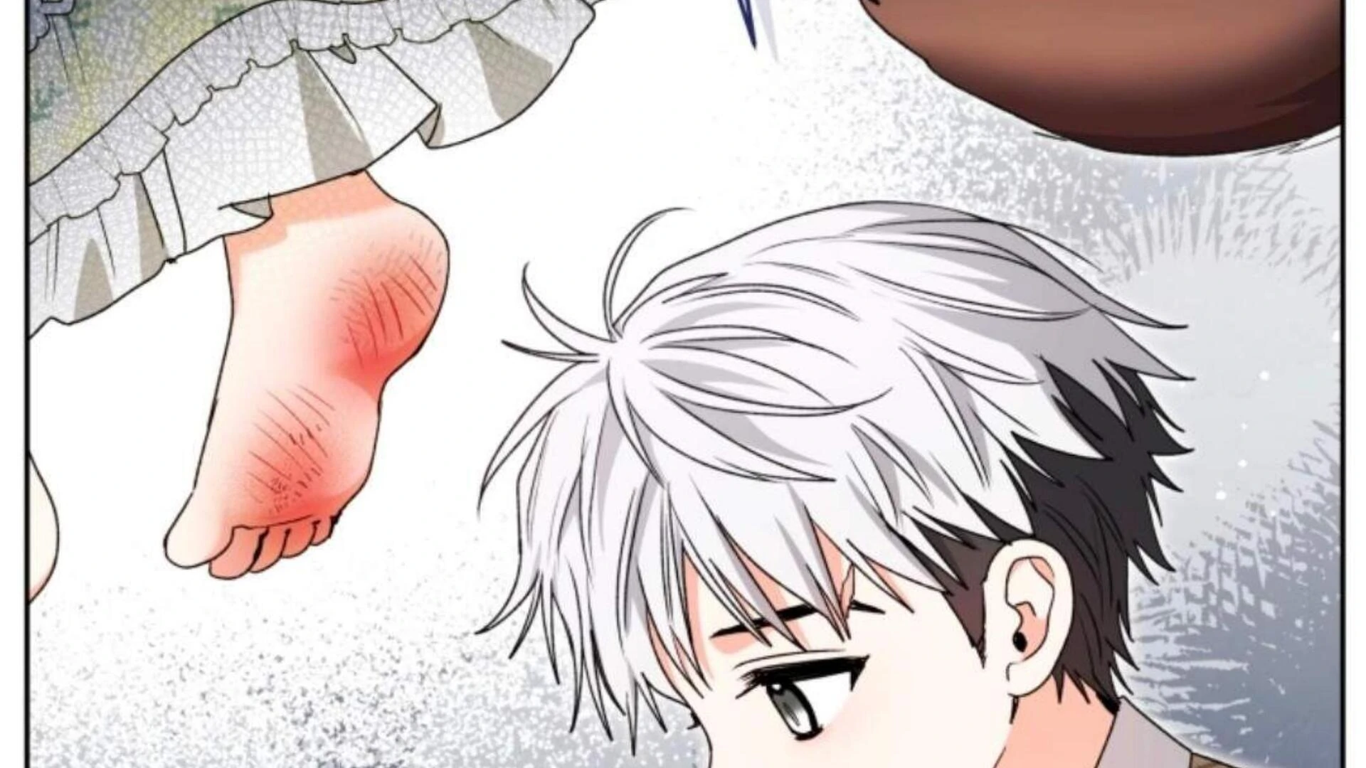 Black Killer Whale Baby Chapter 78 - halaman 114