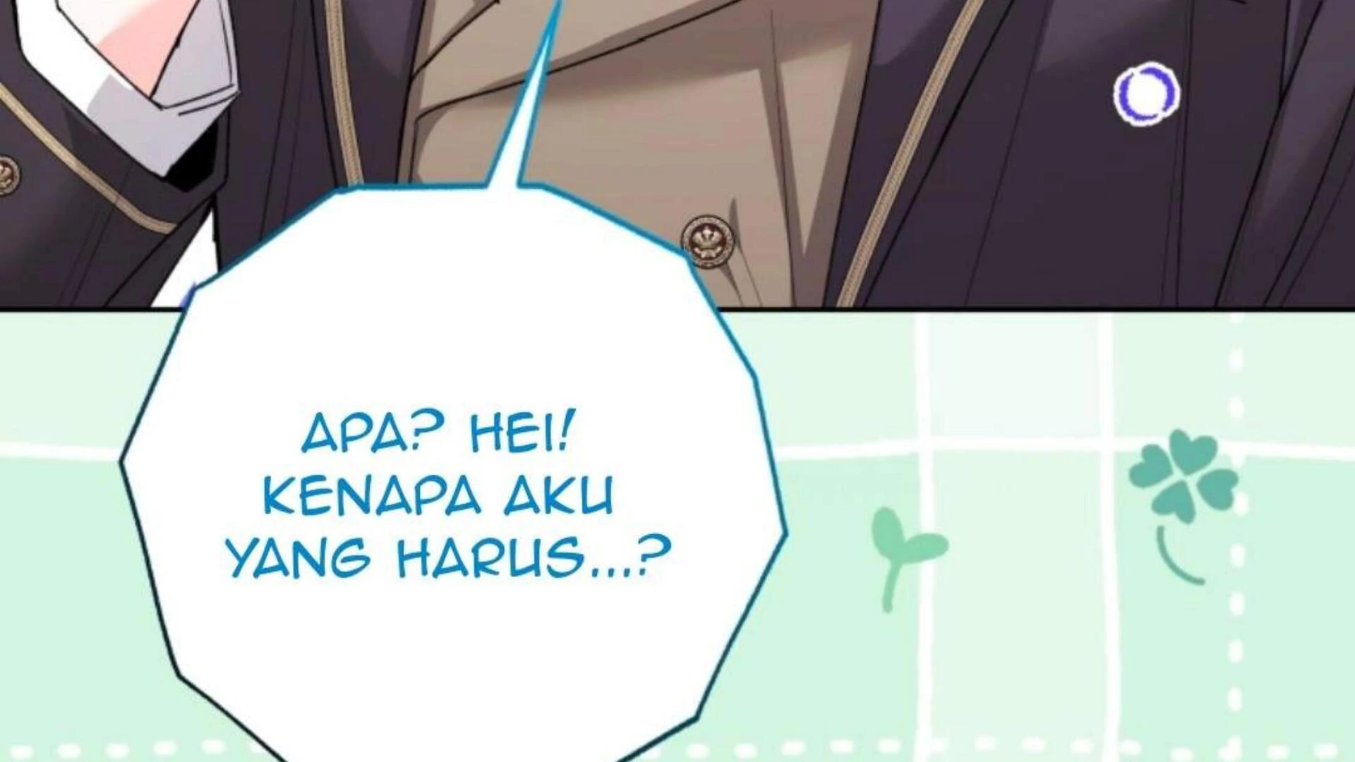 Black Killer Whale Baby Chapter 78 - halaman 127
