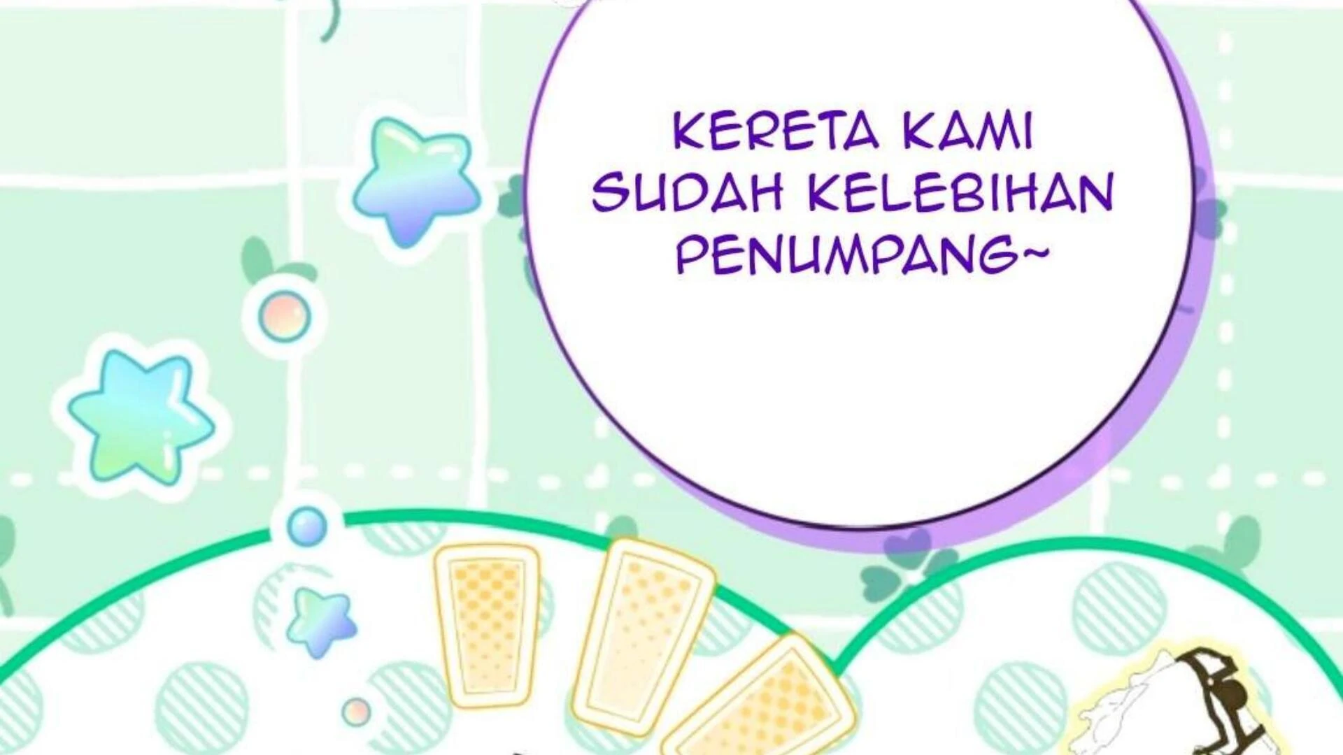 Black Killer Whale Baby Chapter 78 - halaman 129