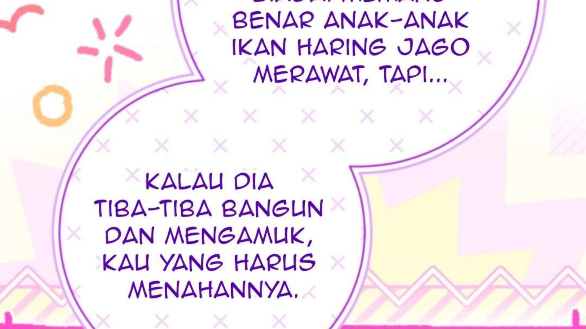 Black Killer Whale Baby Chapter 78 - halaman 135