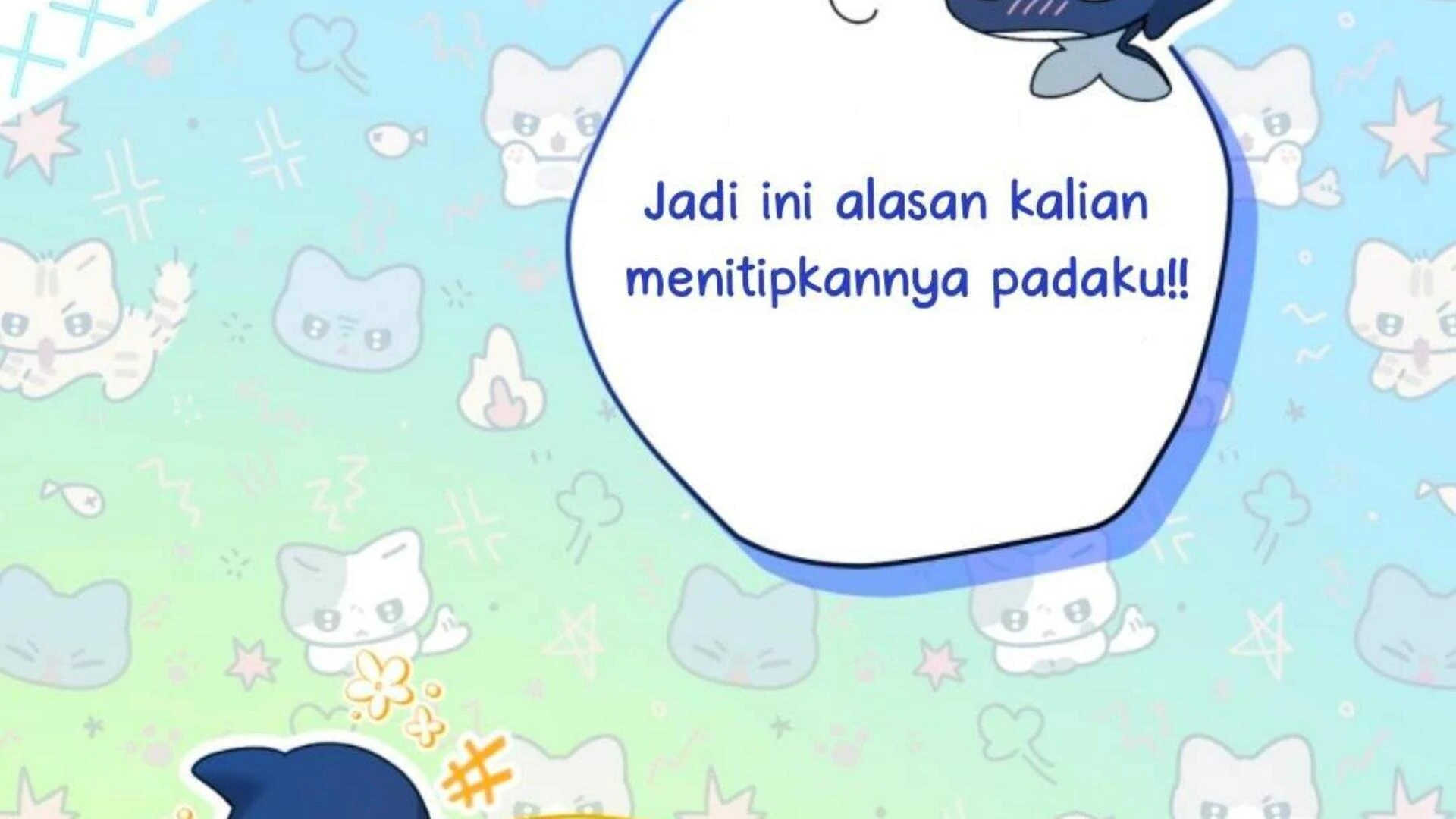 Black Killer Whale Baby Chapter 78 - halaman 154