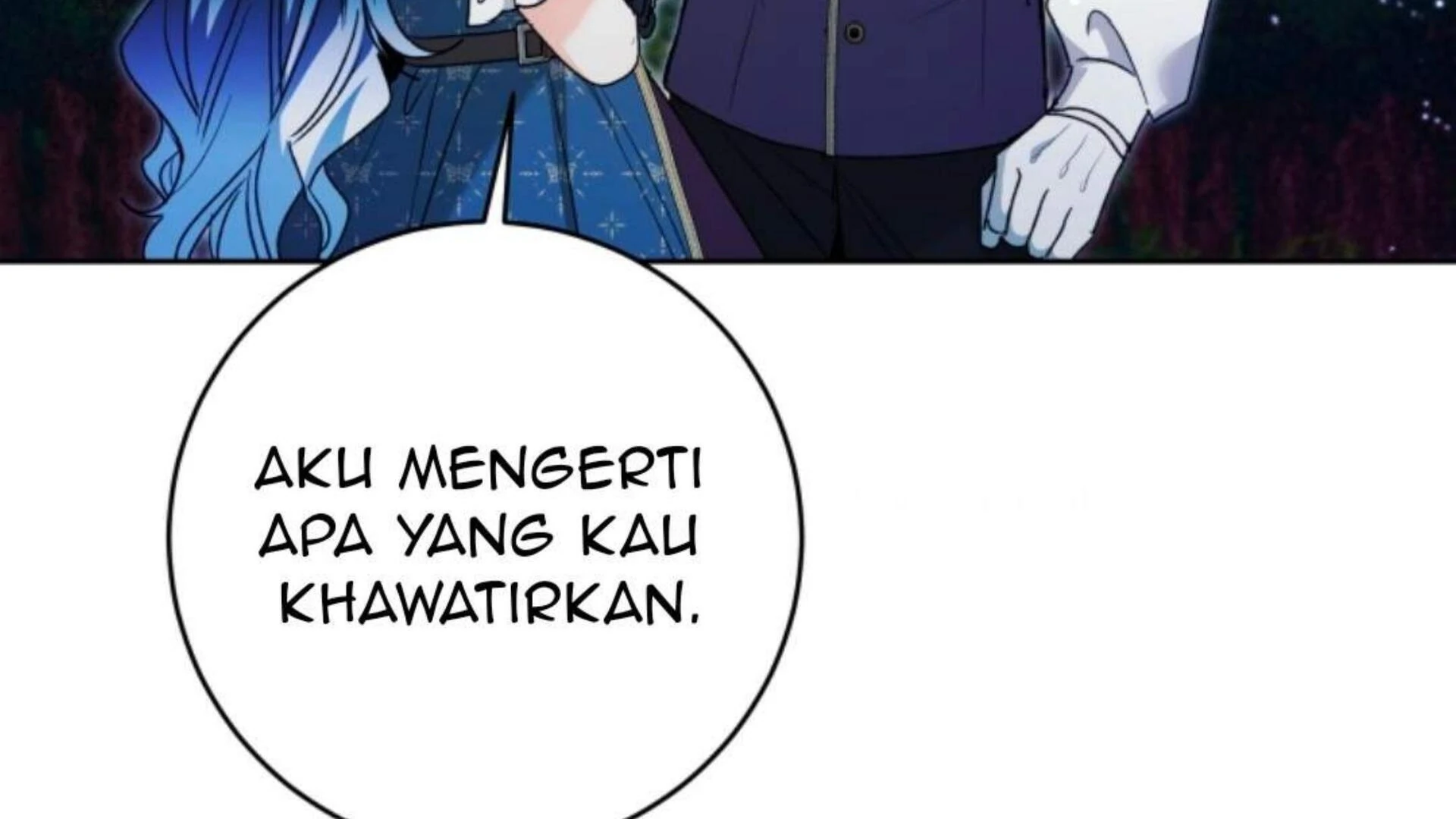 Black Killer Whale Baby Chapter 78 - halaman 185