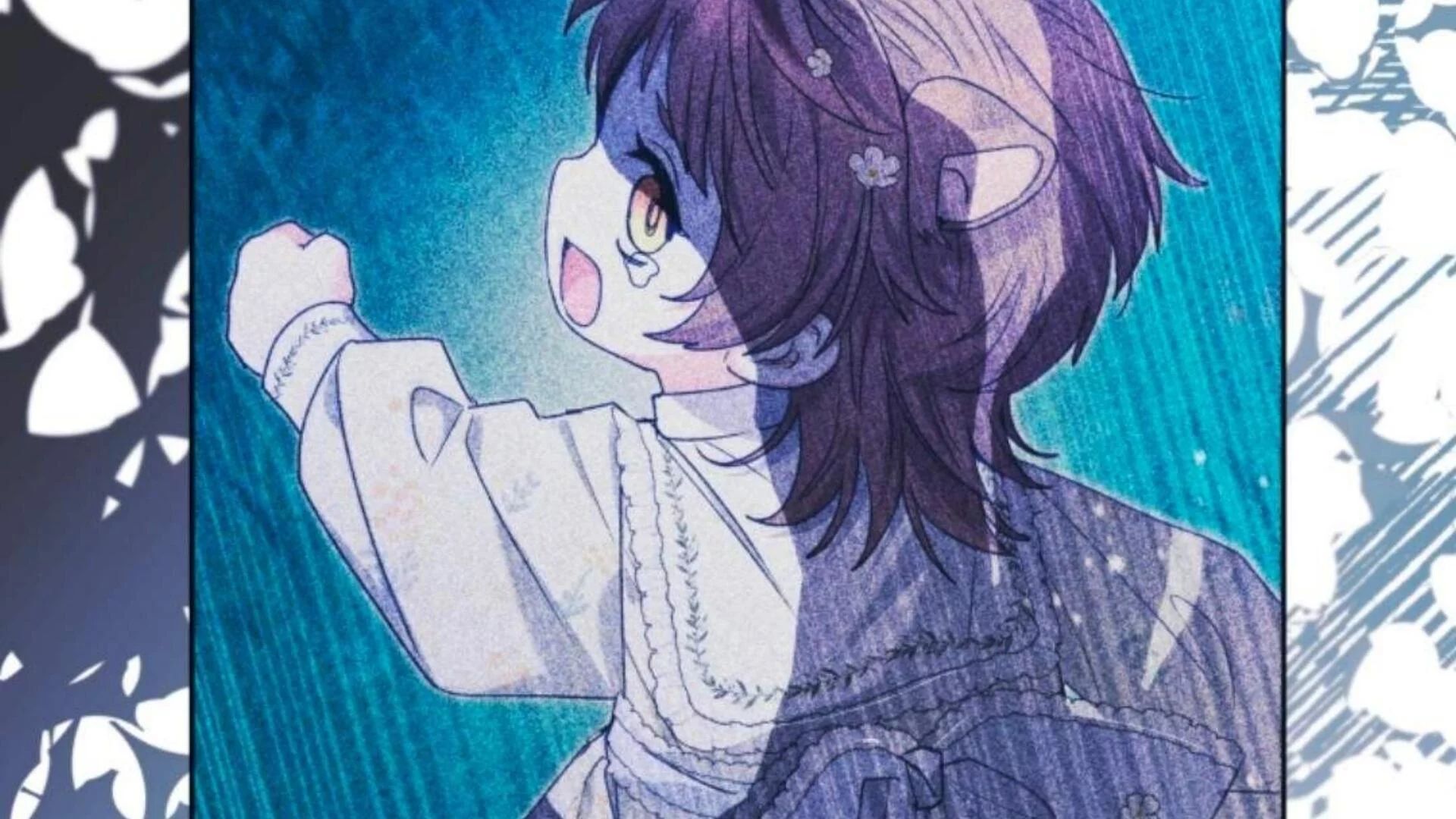 Black Killer Whale Baby Chapter 78 - halaman 189