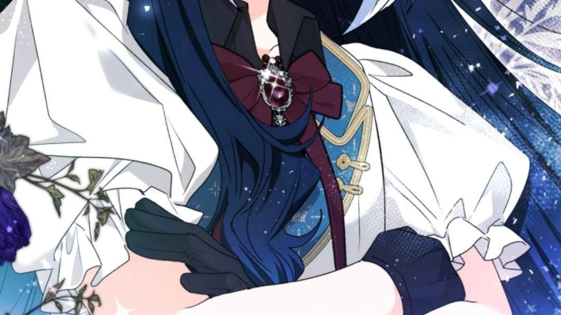 Black Killer Whale Baby Chapter 78 - halaman 195