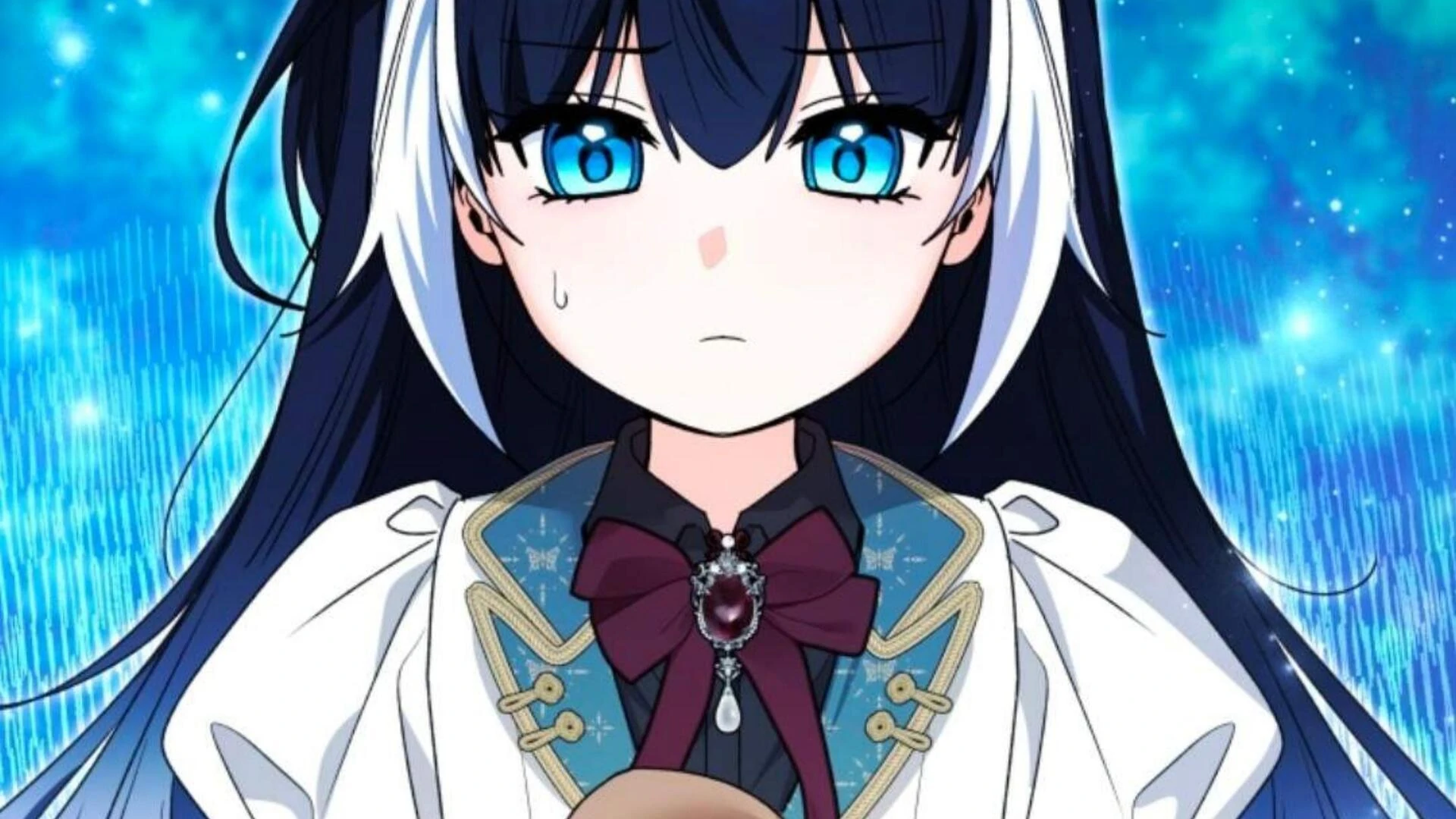 Black Killer Whale Baby Chapter 78 - halaman 237