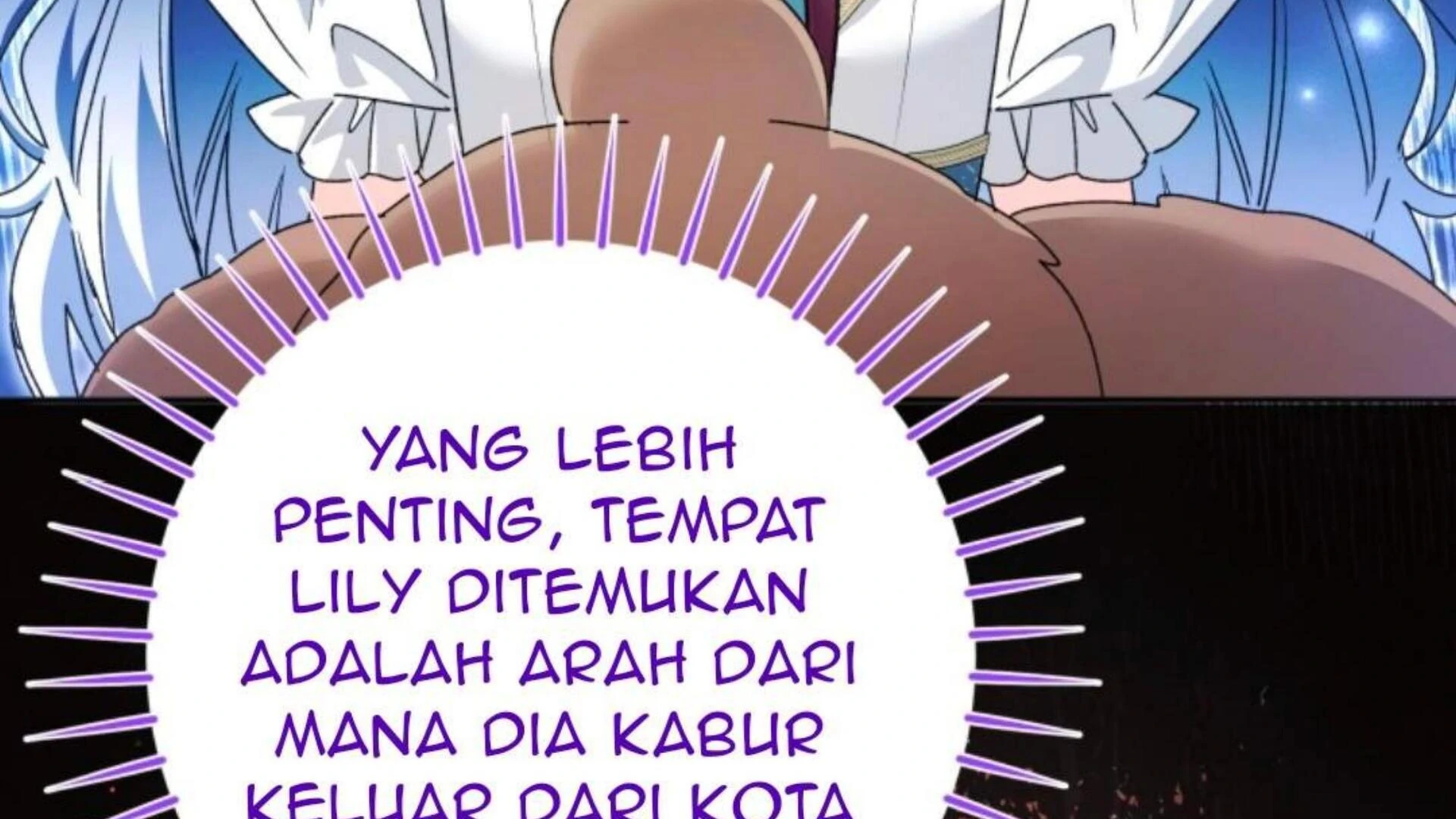 Black Killer Whale Baby Chapter 78 - halaman 238