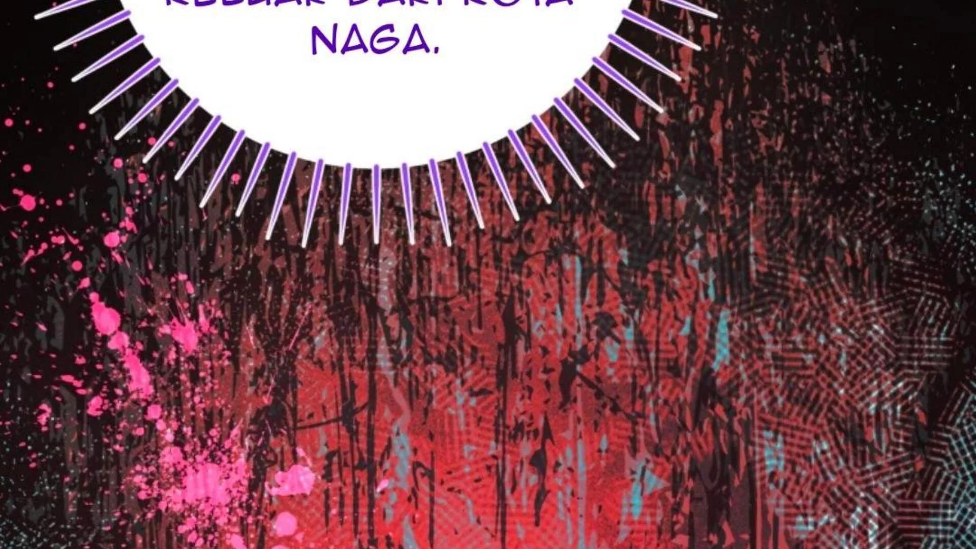 Black Killer Whale Baby Chapter 78 - halaman 239