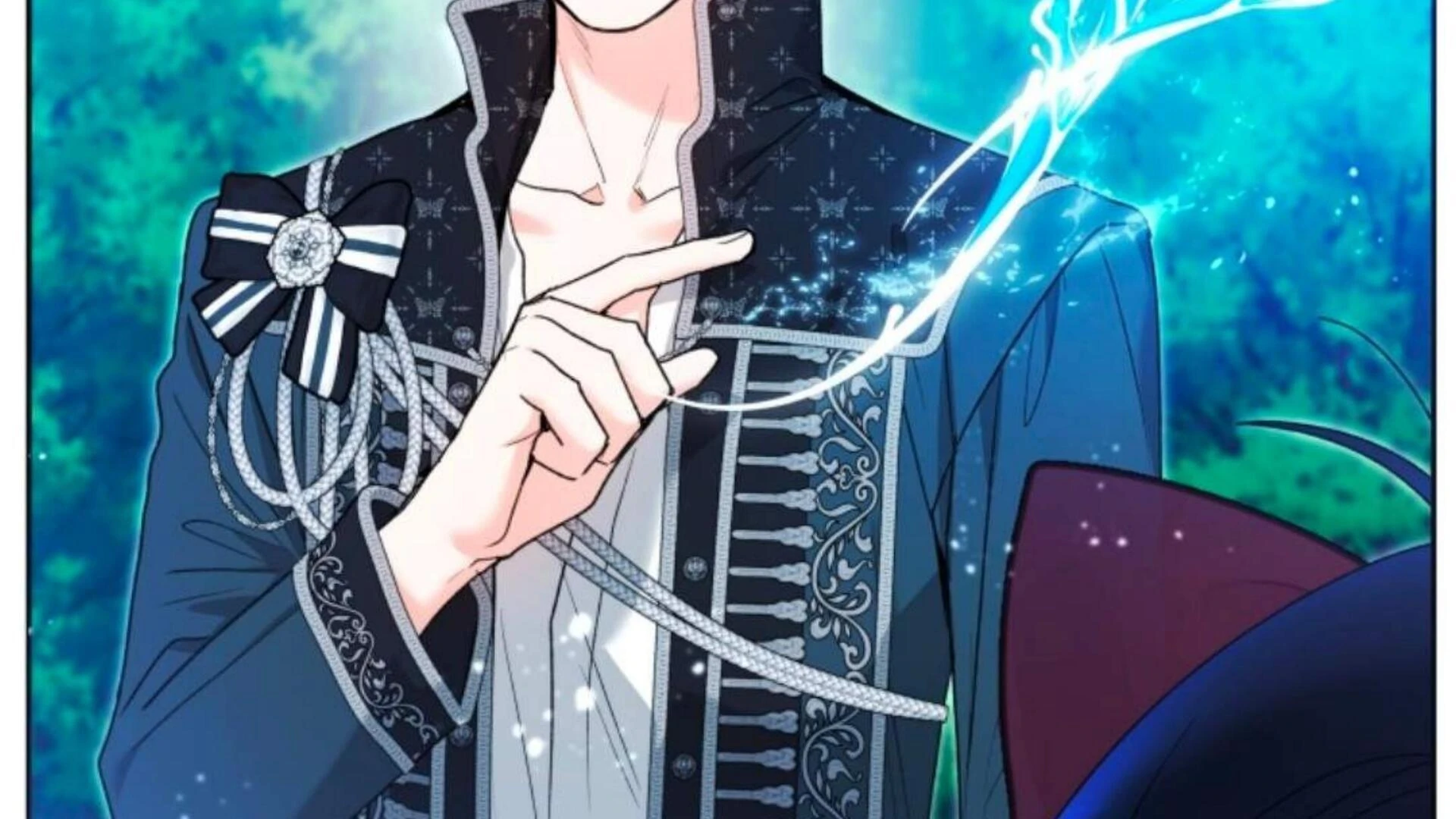 Black Killer Whale Baby Chapter 78 - halaman 257