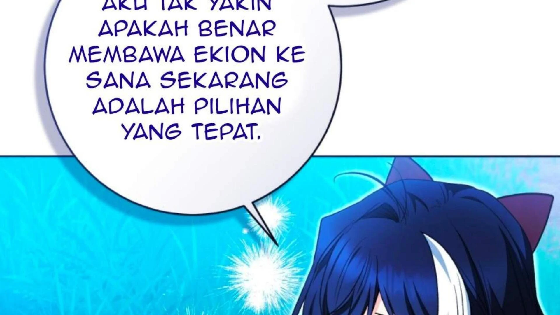 Black Killer Whale Baby Chapter 78 - halaman 260