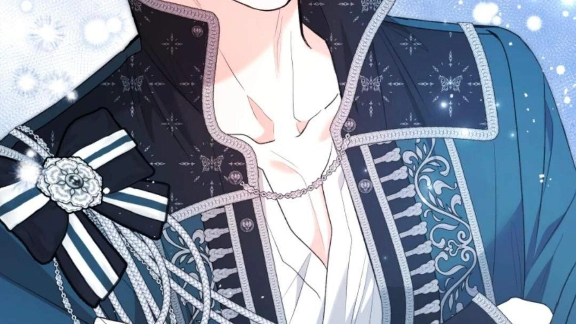 Black Killer Whale Baby Chapter 78 - halaman 272