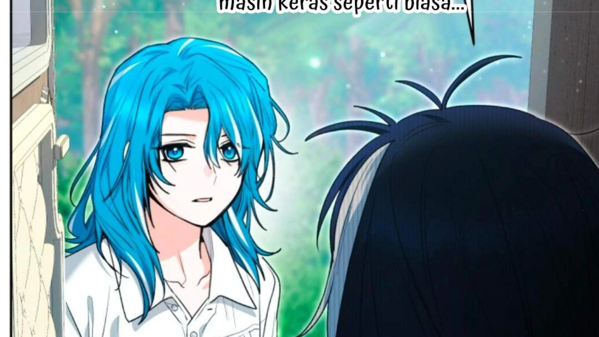 Black Killer Whale Baby Chapter 78 - halaman 290