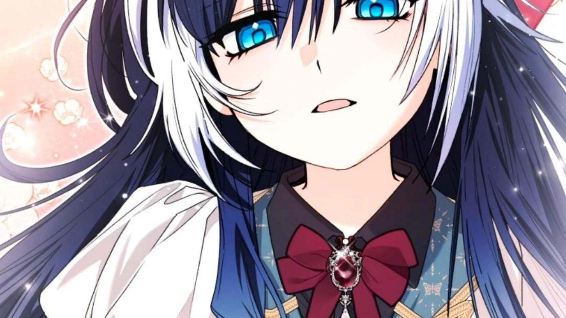 Black Killer Whale Baby Chapter 78 - halaman 34