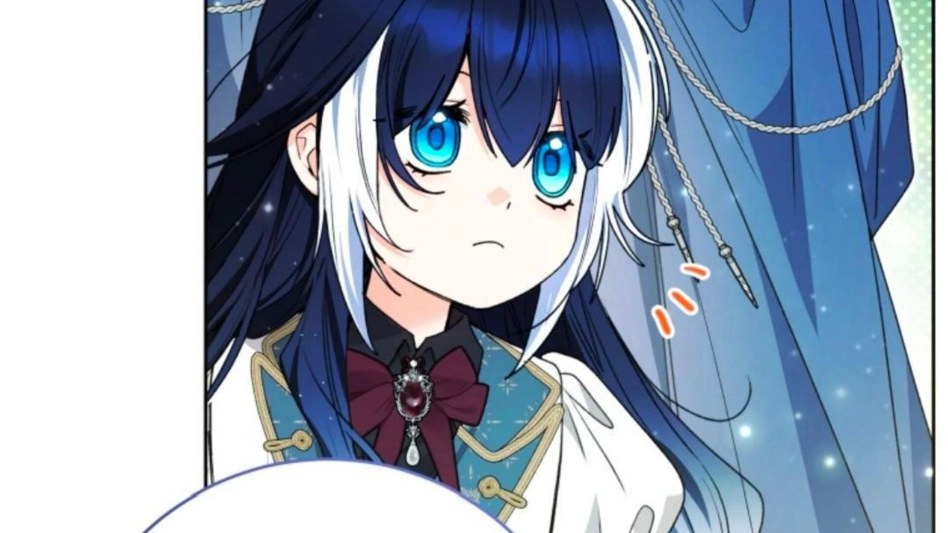 Black Killer Whale Baby Chapter 78 - halaman 40